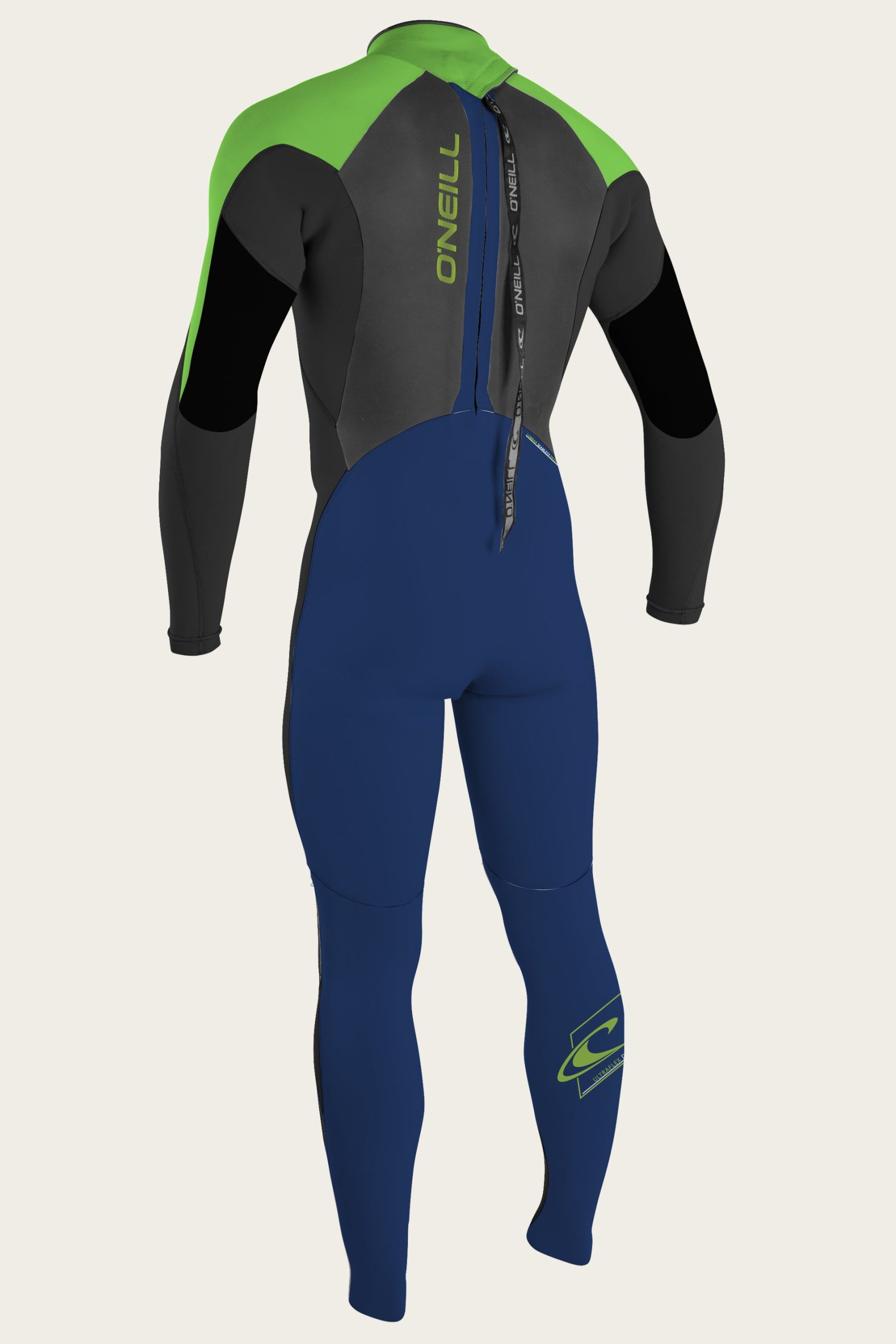 Youth Epic 4/3mm Back Zip Full Wetsuit - O'Neill Clothing