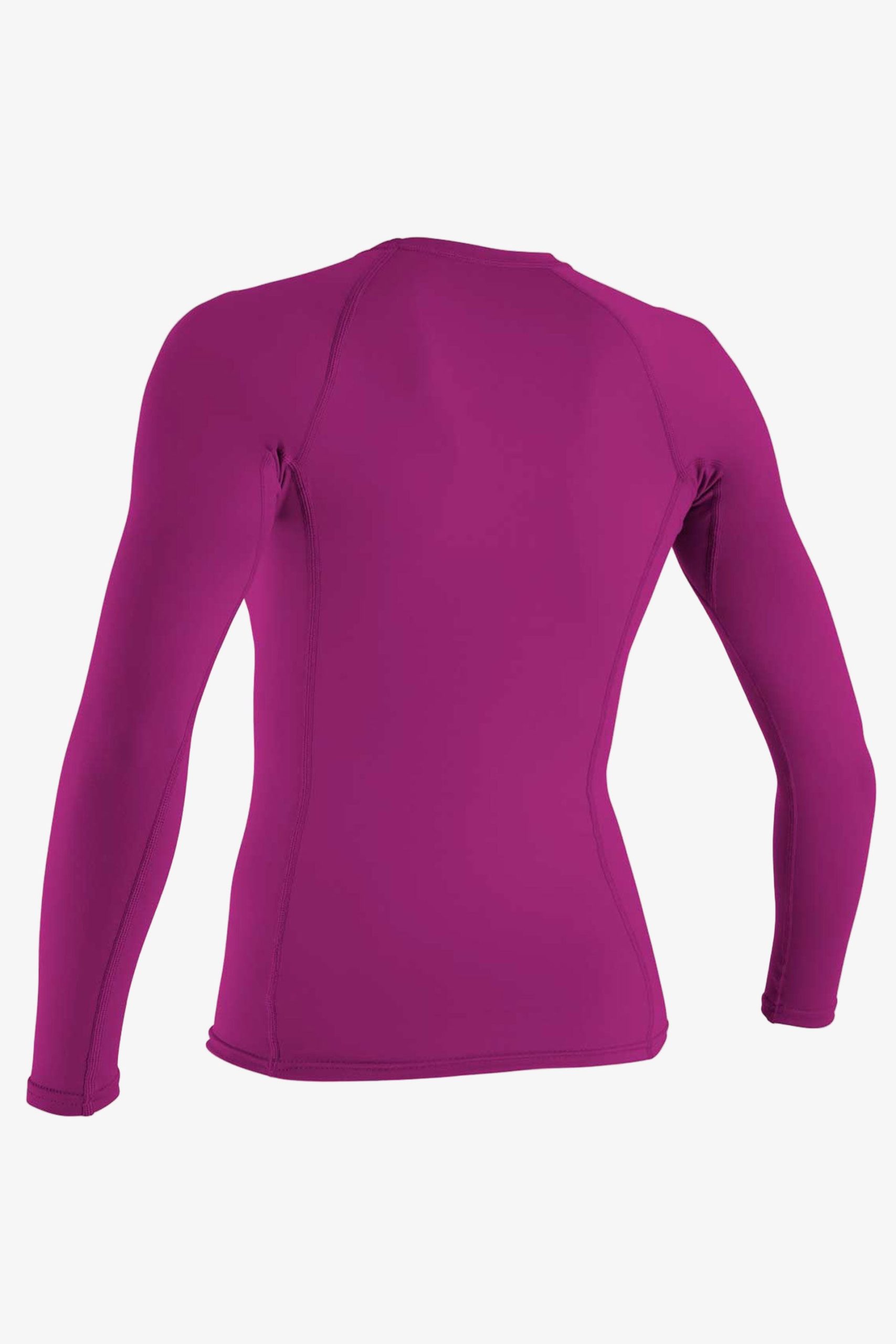 Women’s Basic 50+ L/S Rash Guard - O'Neill Clothing