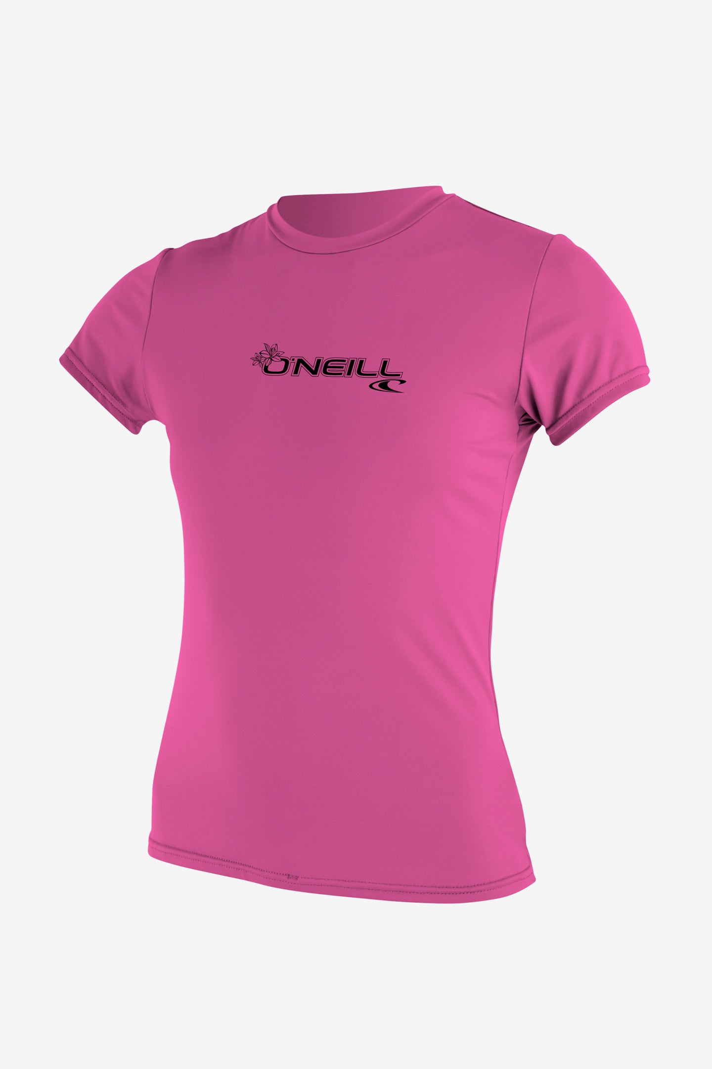 Women’s Basic S/S Sun Shirt - O'Neill Clothing