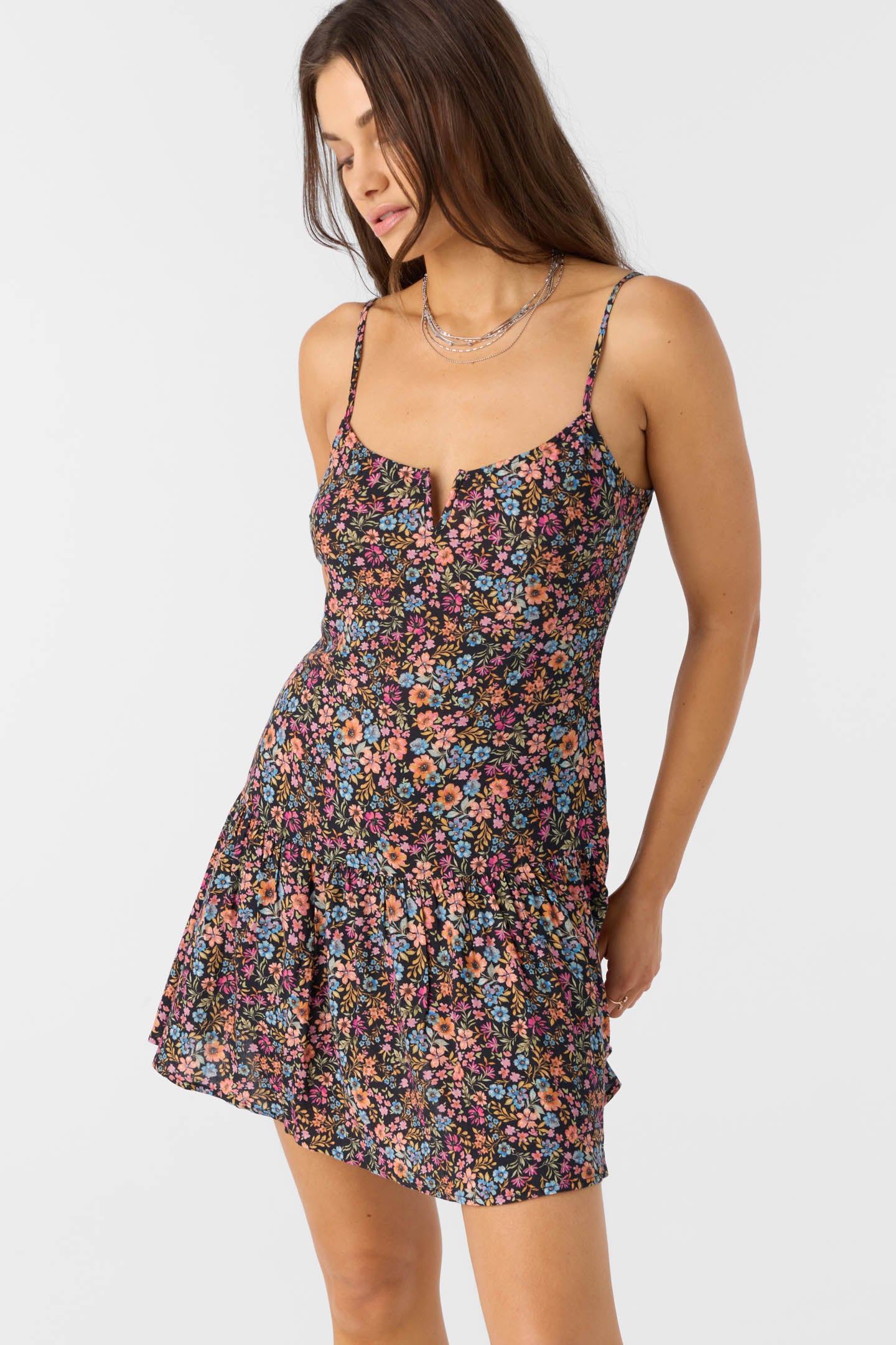 Serefina Short Dress - O'Neill Clothing