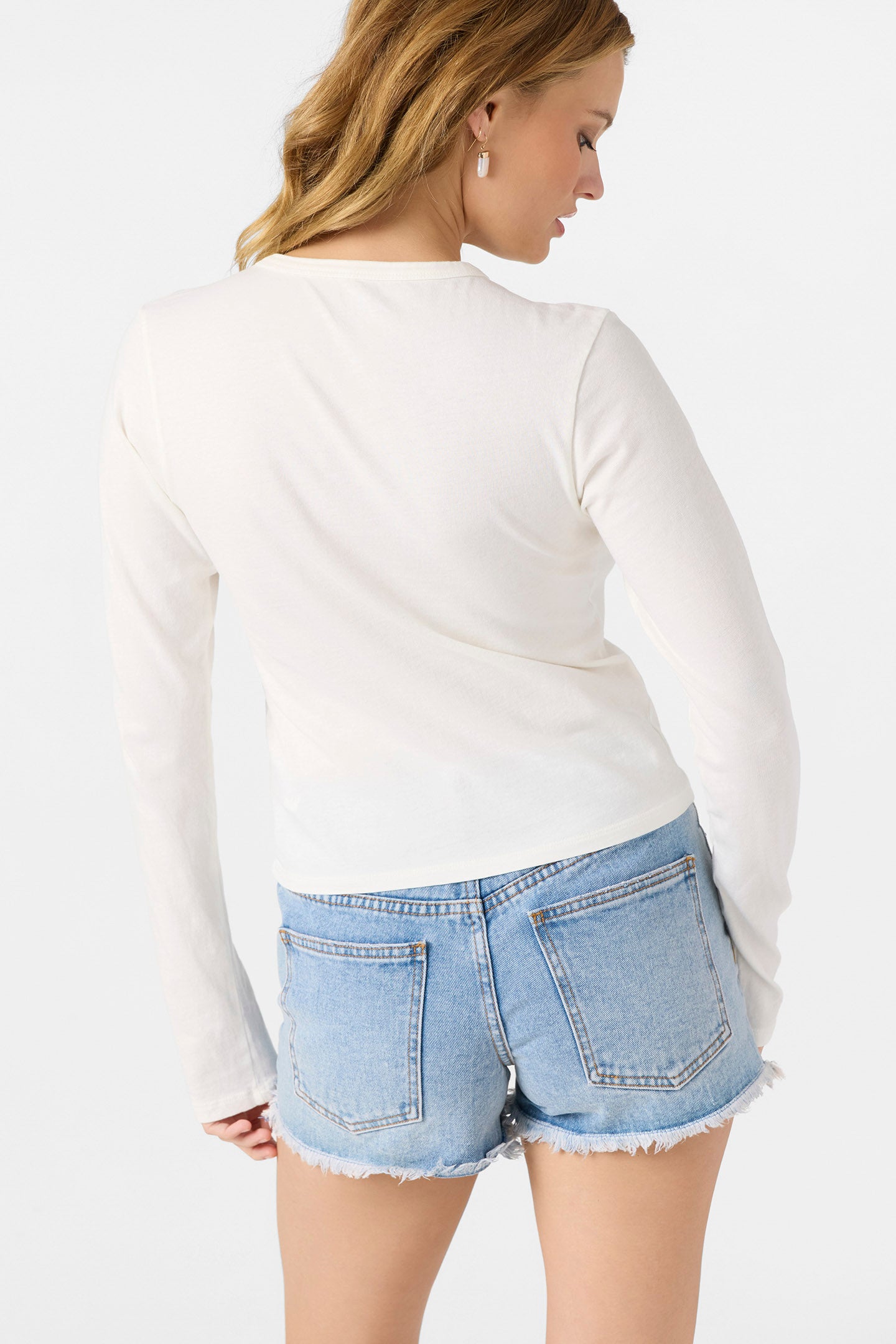 Shoreline Long Sleeve Tee - O'Neill Clothing