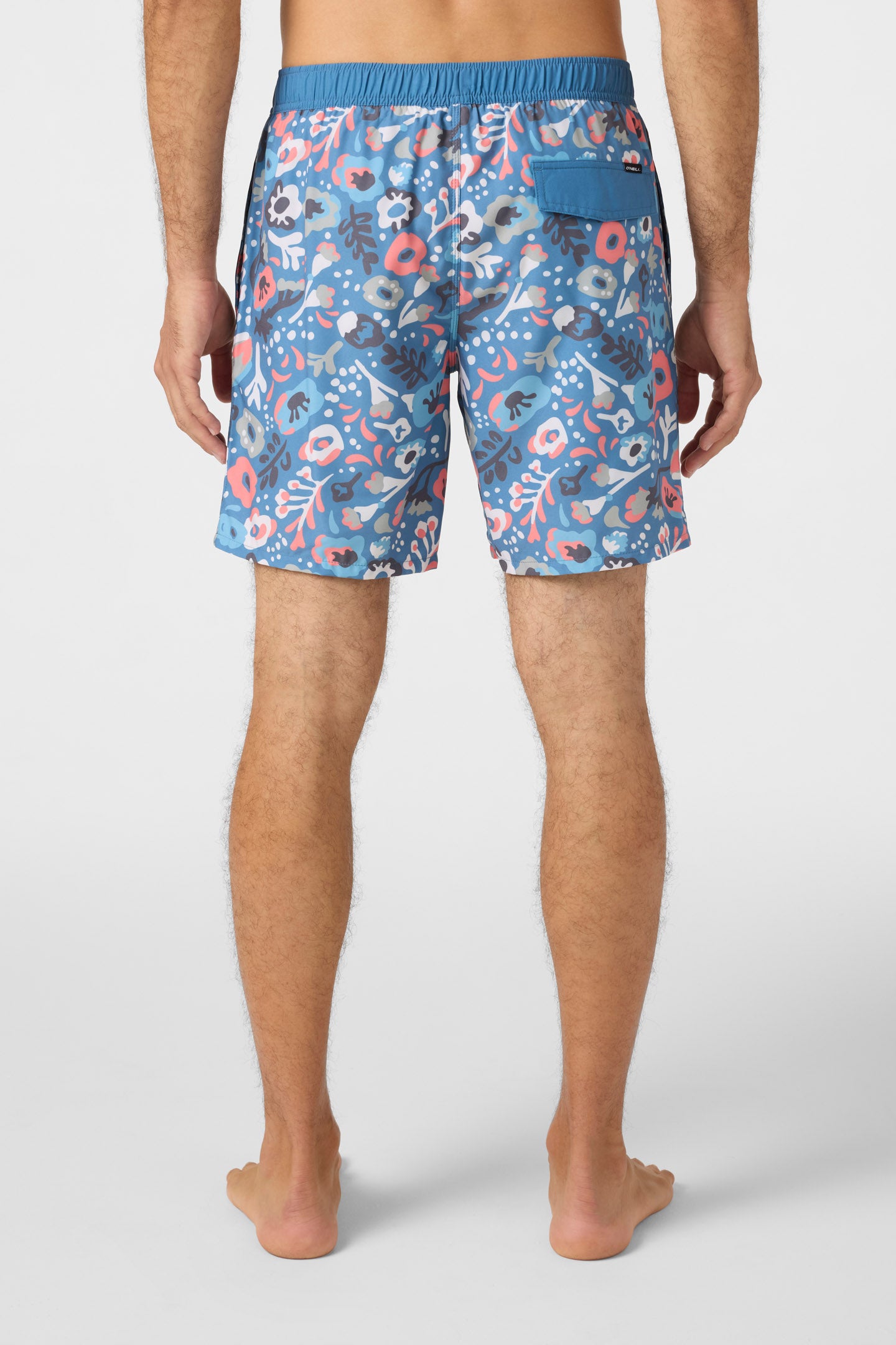 Hermosa Light Lined 17 Swim Trunks - O'Neill Clothing
