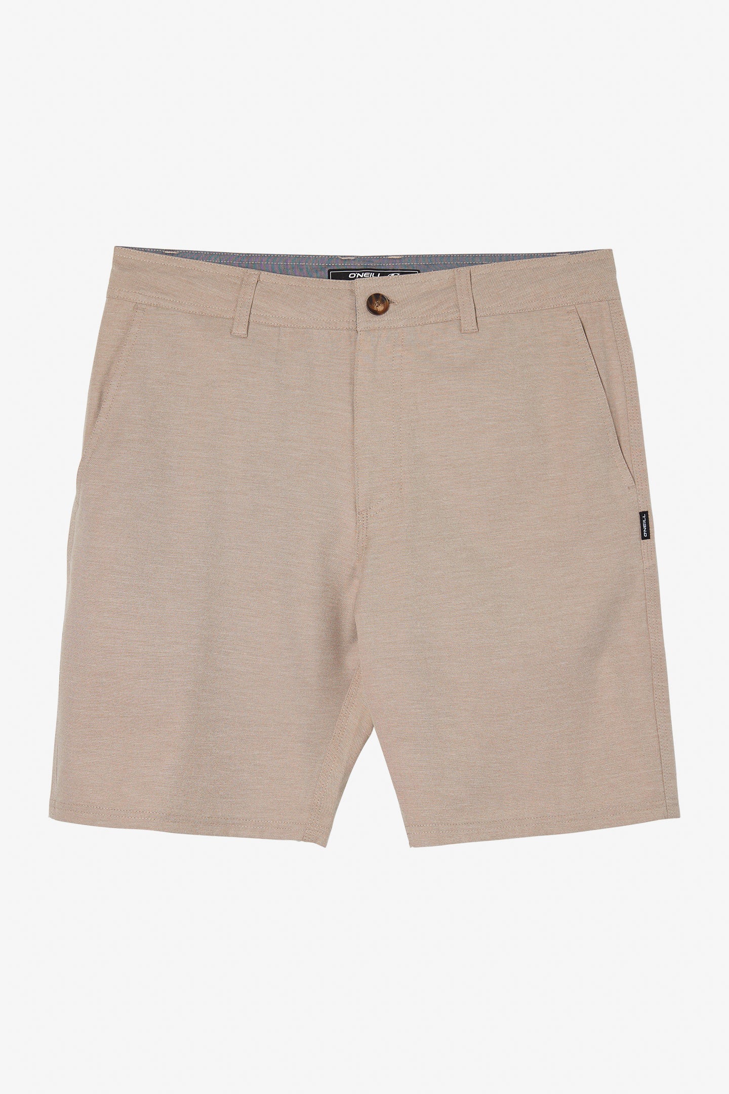 Boy’s Reserve Light Check 18 Hybrid Shorts - O'Neill Clothing