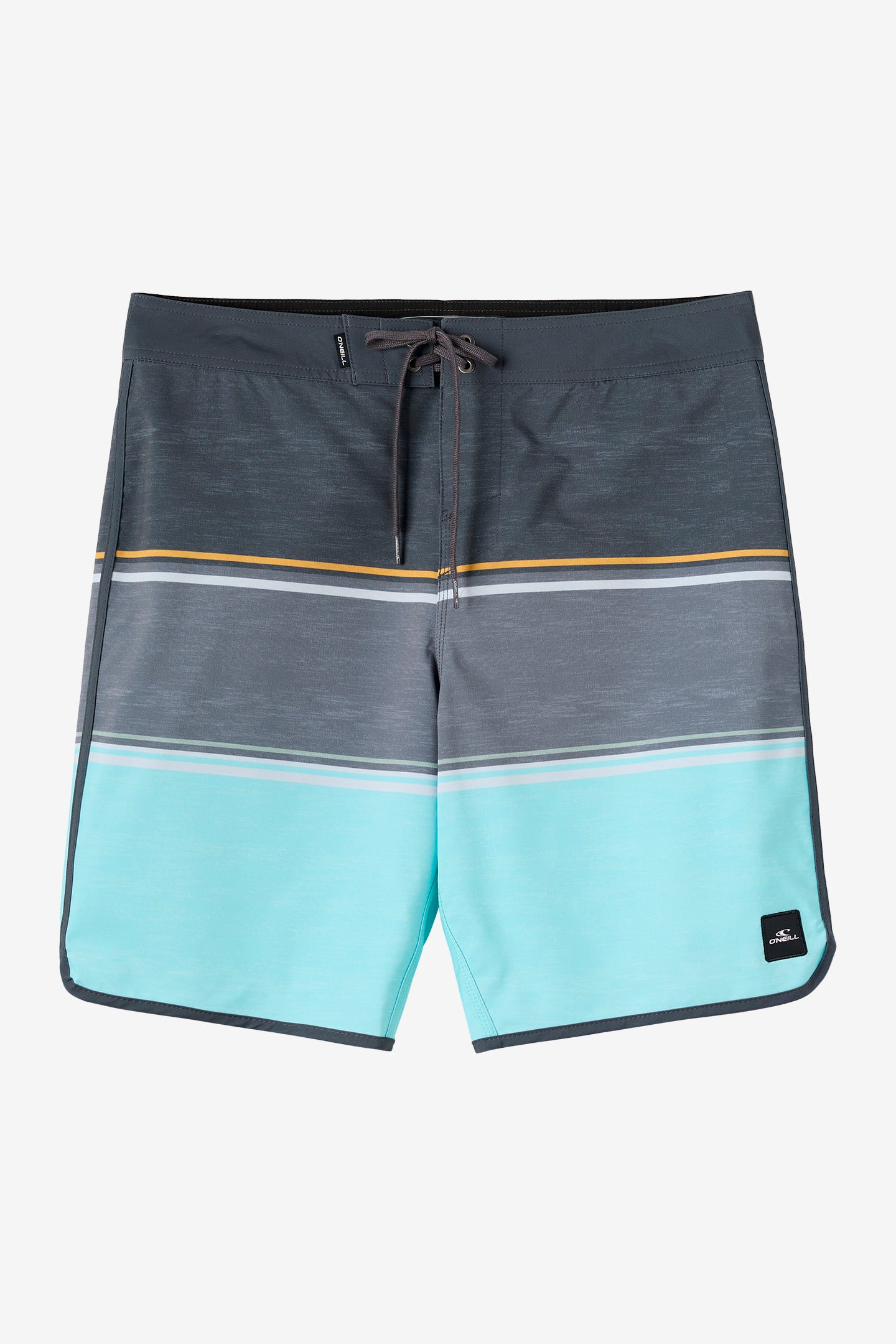 Lennox Scallop 19 Boardshorts - O'Neill Clothing