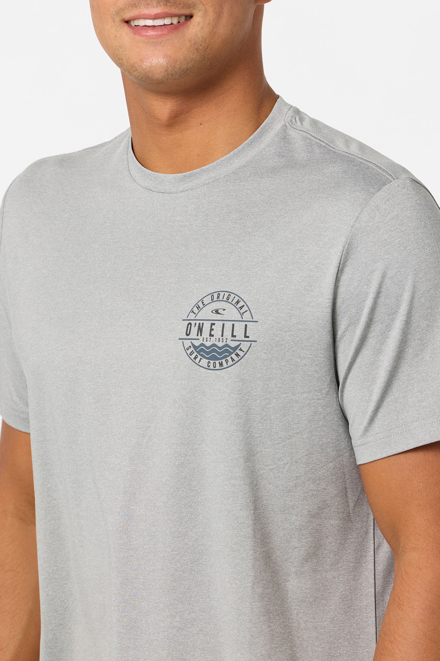 TRVLR UPF Paradise Standard Fit Tee - O'Neill Clothing