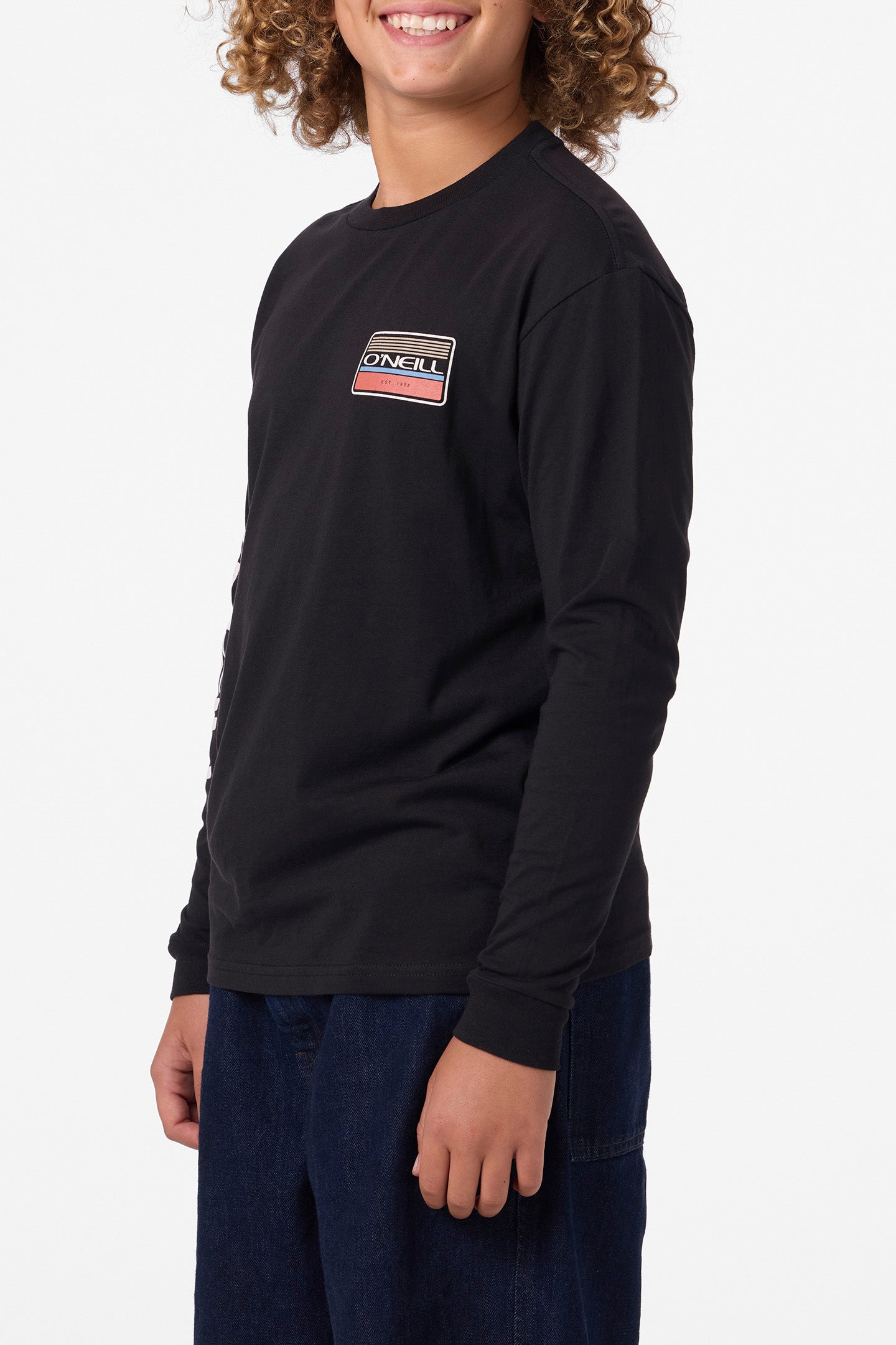 Boy’s Banner Long Sleeve Tee - O'Neill Clothing