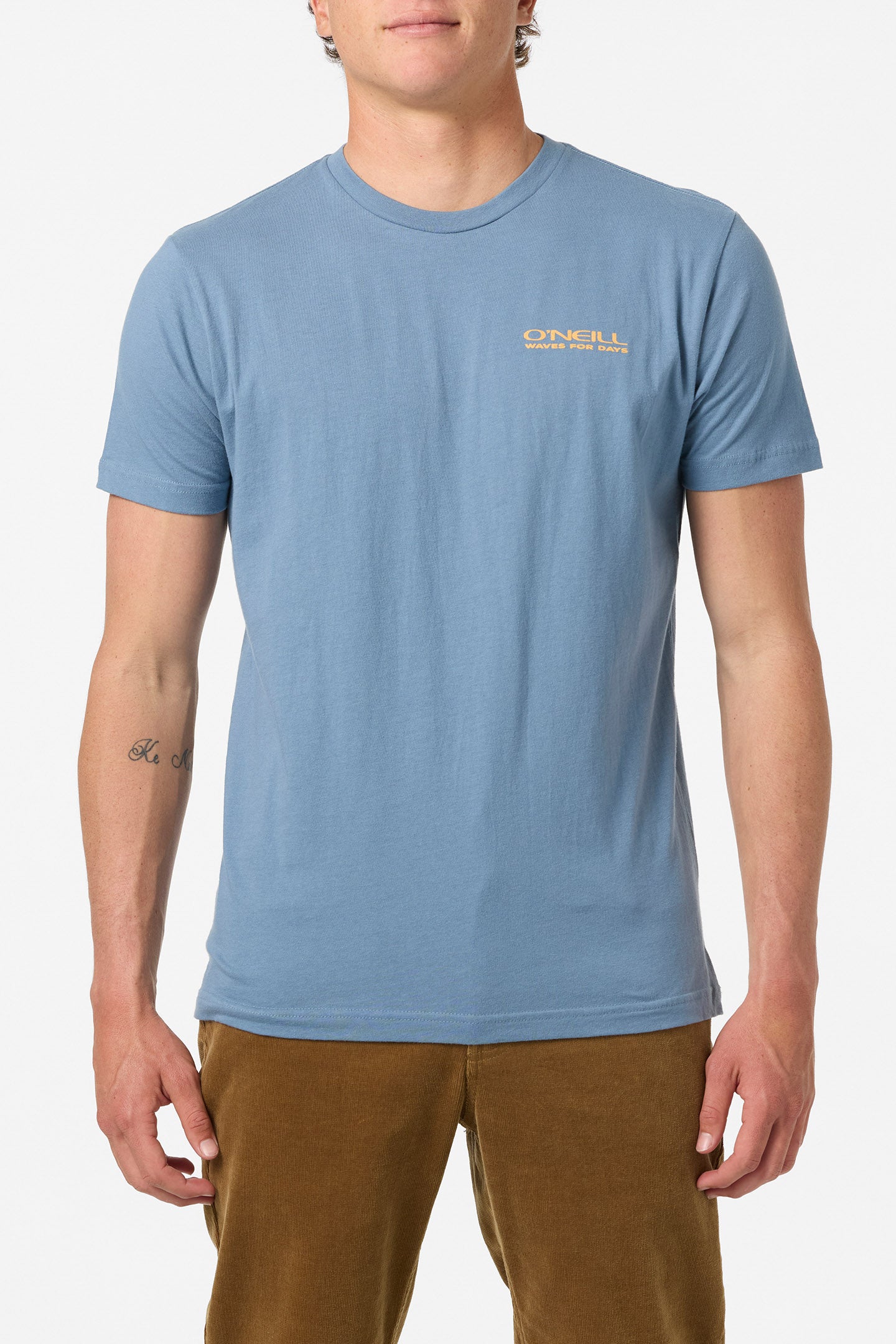 The Captain Standard Fit Tee - O'Neill Clothing