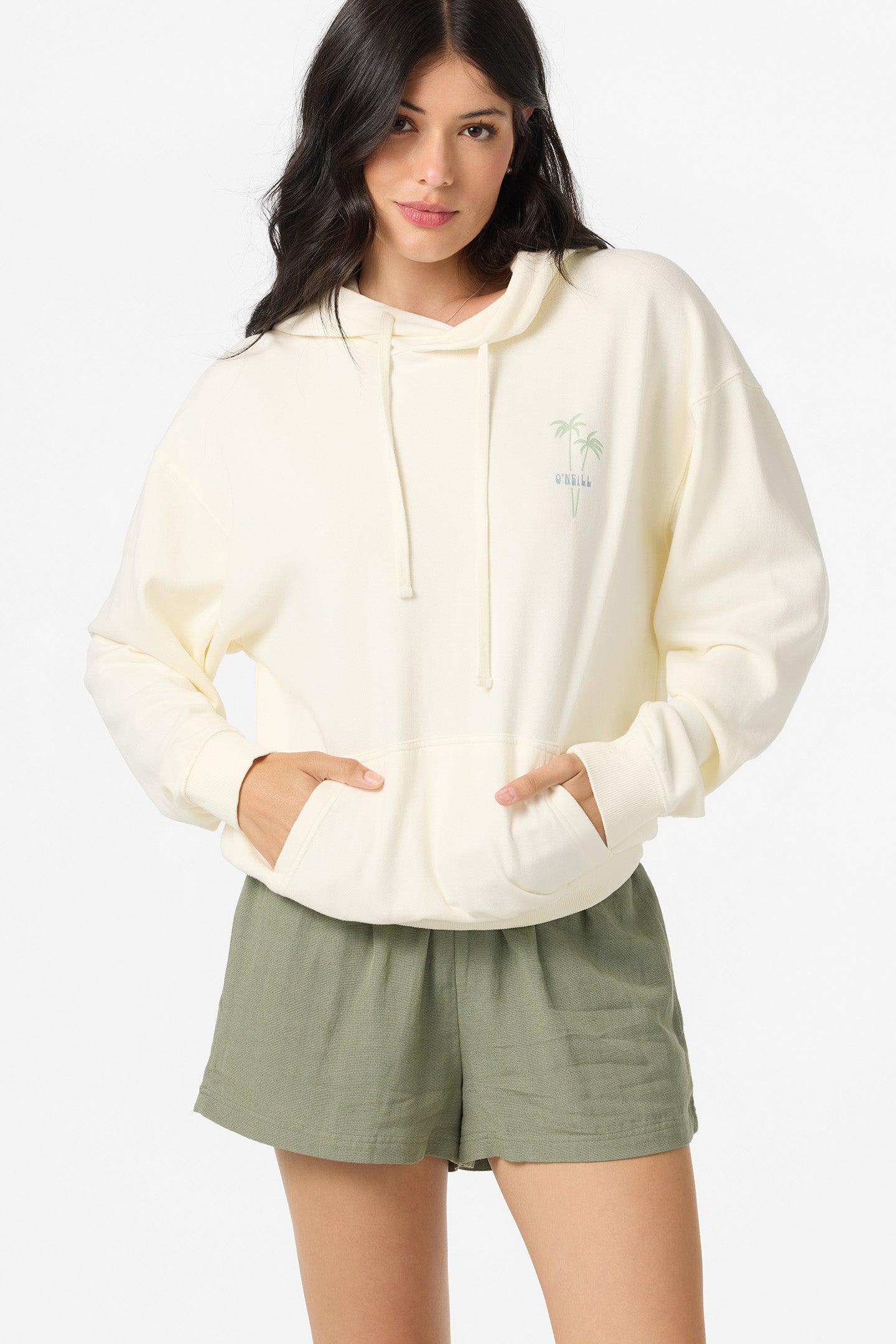 Drift Hoody Pullover Fleece - O'Neill Clothing