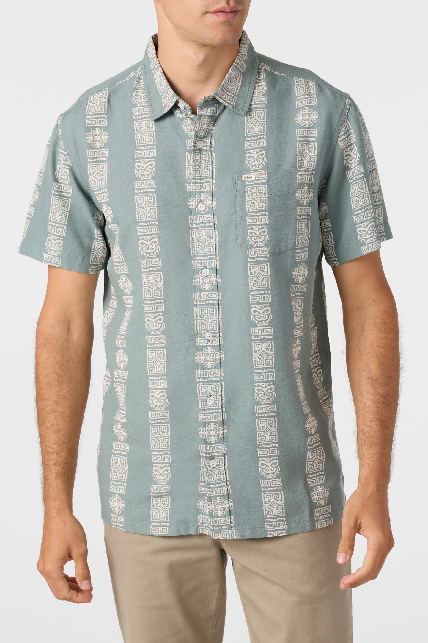 O’Riginals Print Standard Fit Shirt - O'Neill Clothing