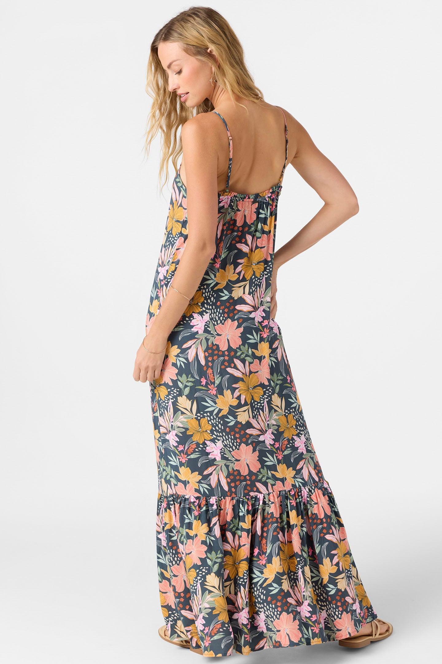 Arynn Maxi Dress - O'Neill Clothing