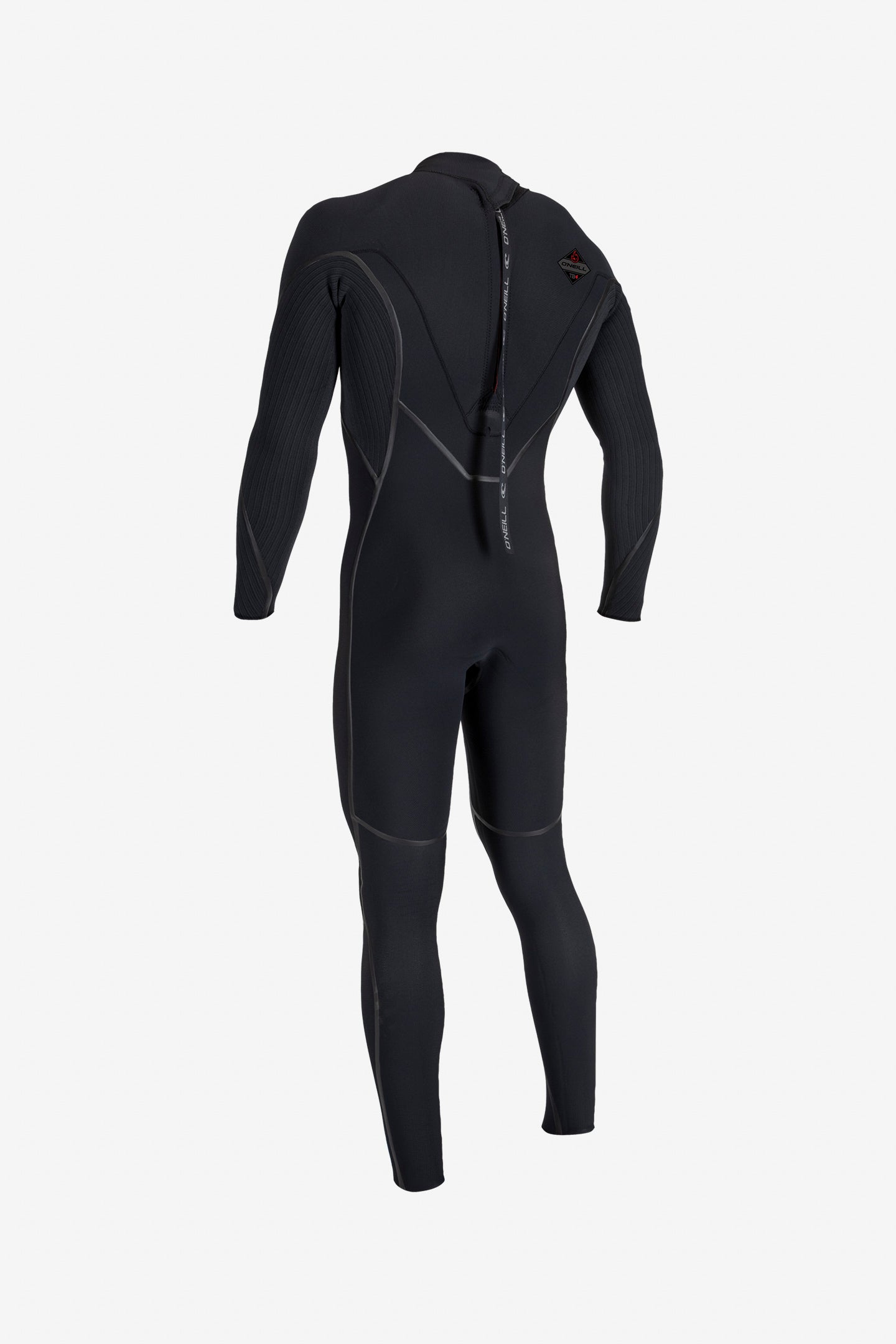 Hyperfreak Fire 4/3mm+ Back Zip Full Wetsuit - O'Neill Clothing