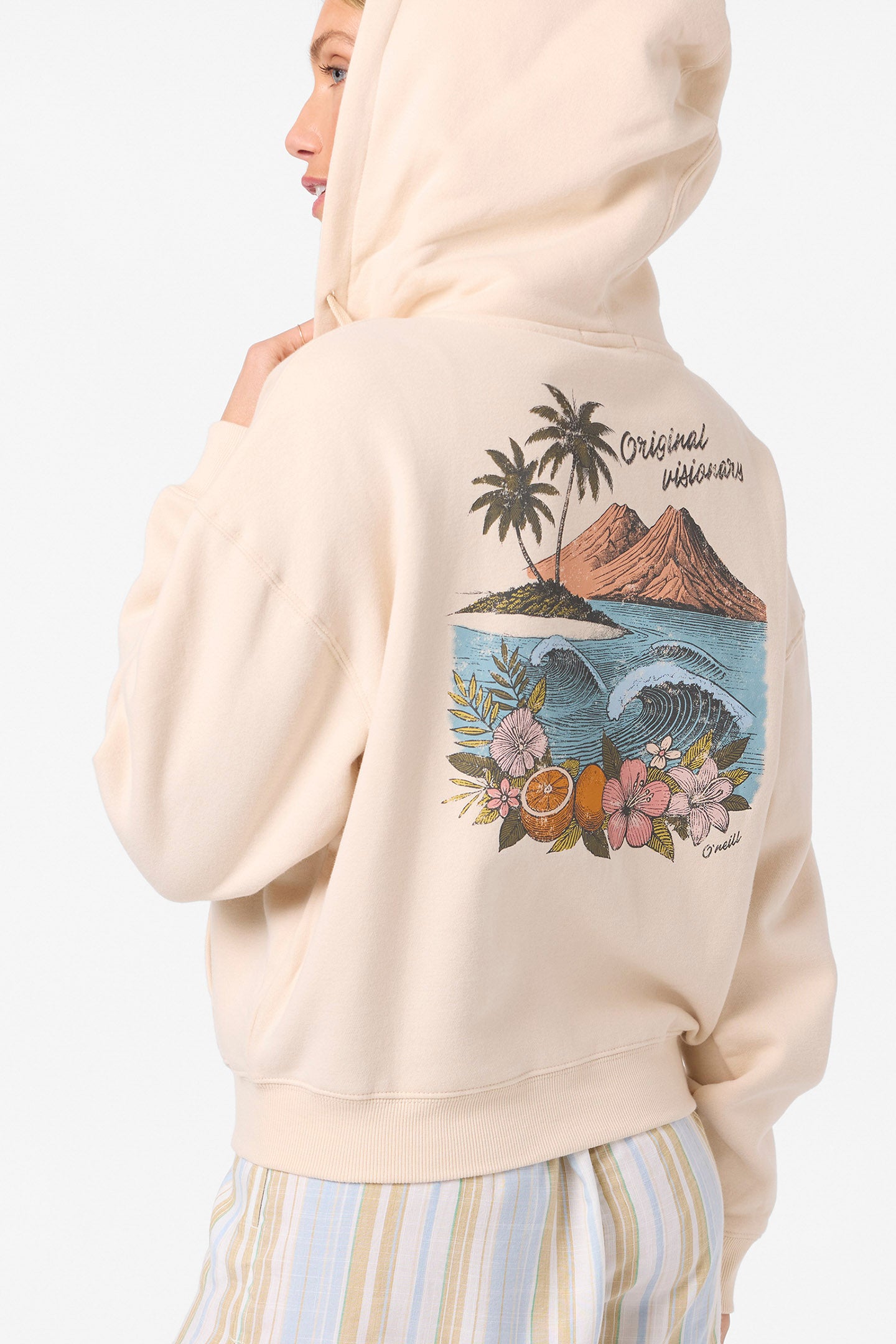 Atwood Zip Hoody Zip Fleece - O'Neill Clothing