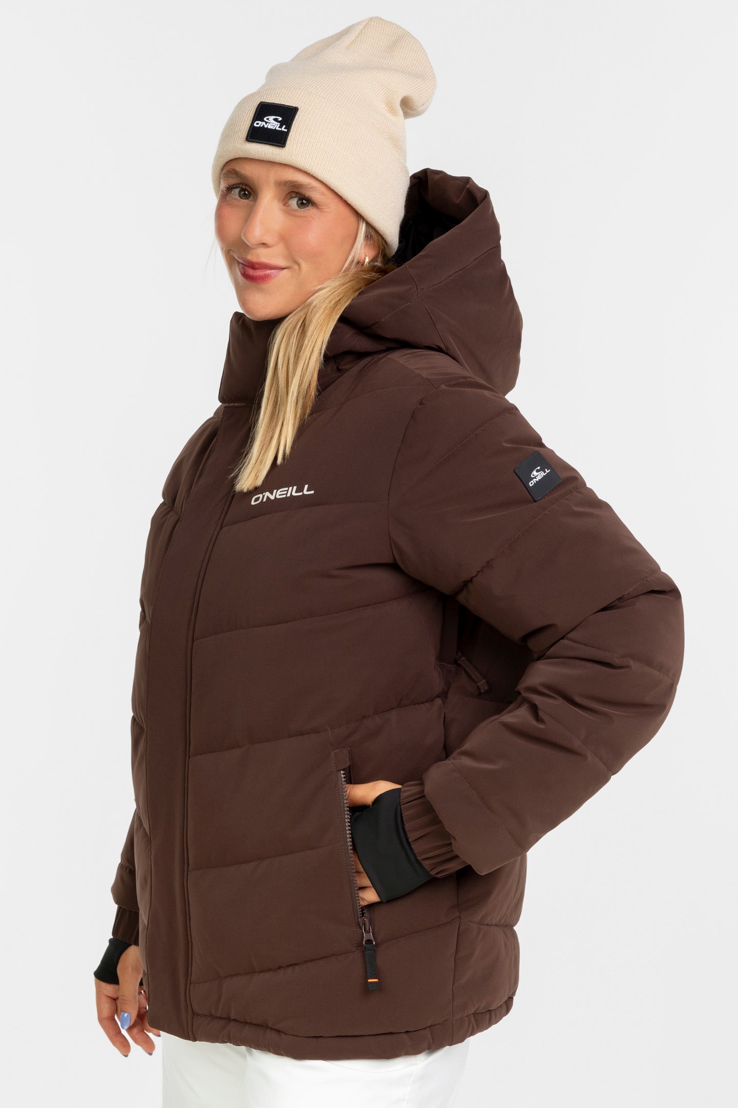 FWC Cruz Hybrid Puffer Jacket - O'Neill Clothing