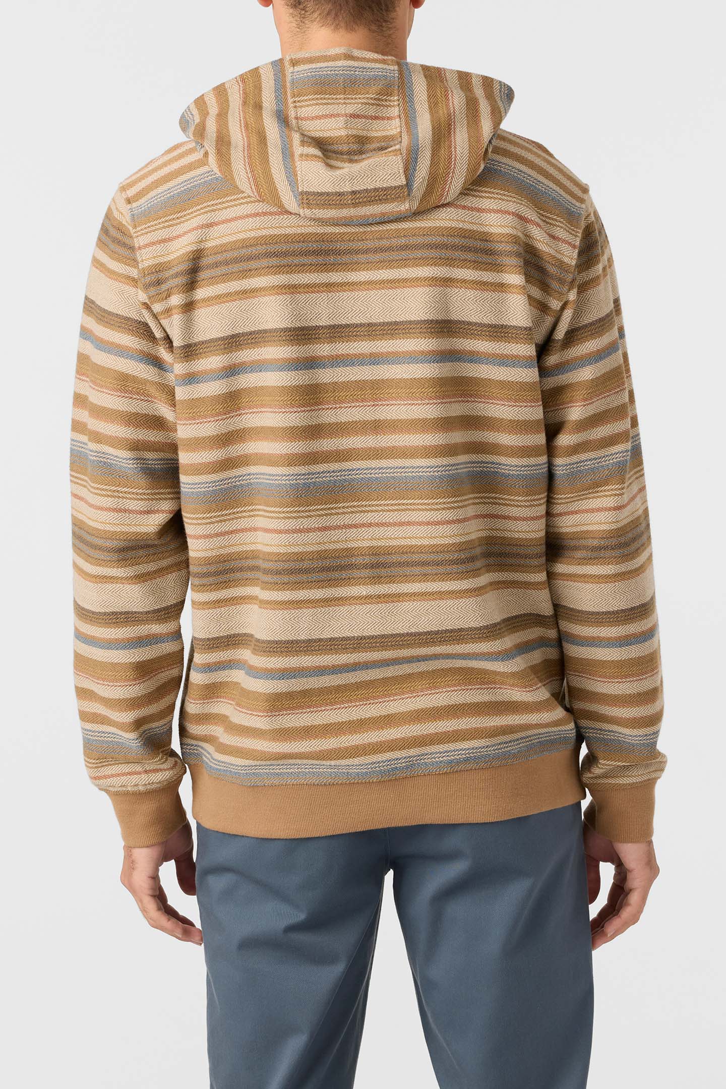 Bavaro Stripe Pullover - O'Neill Clothing