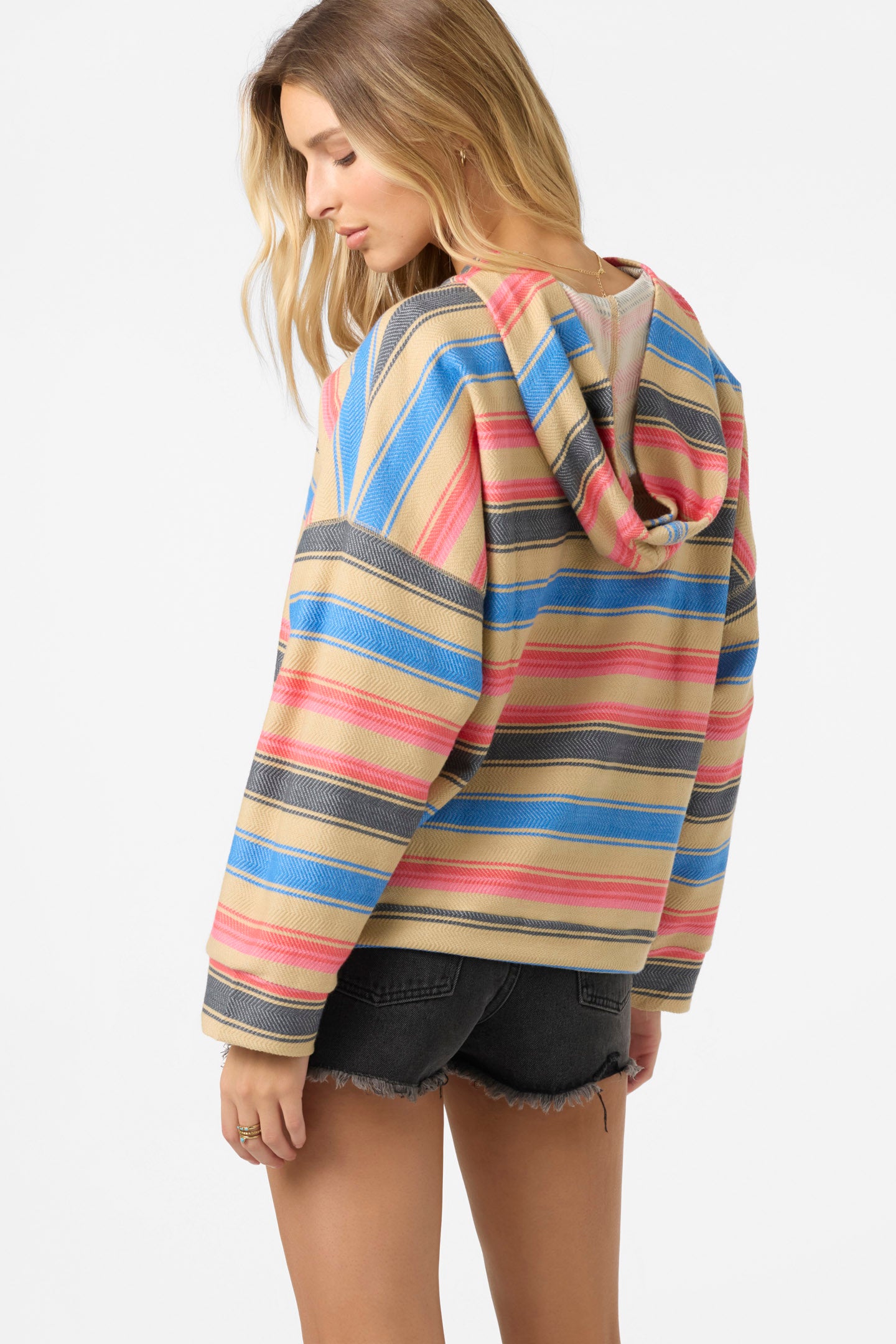 Solstice Hoody Pullover Fleece - O'Neill Clothing