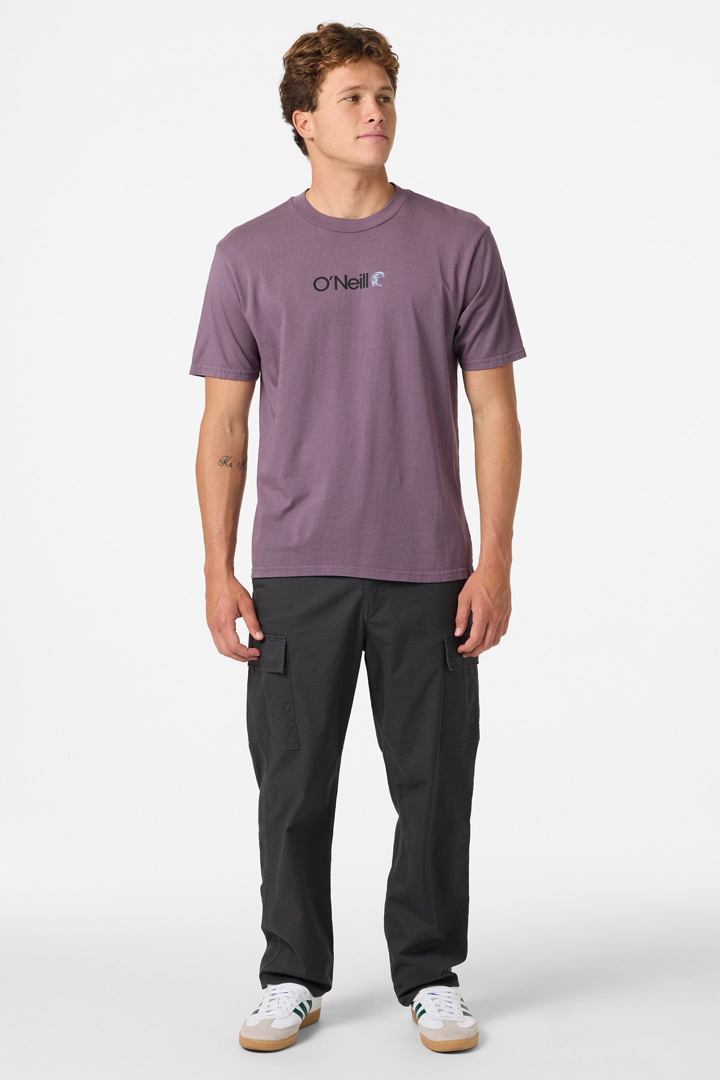 O’Riginals Verbage Relaxed Fit Tee - O'Neill Clothing