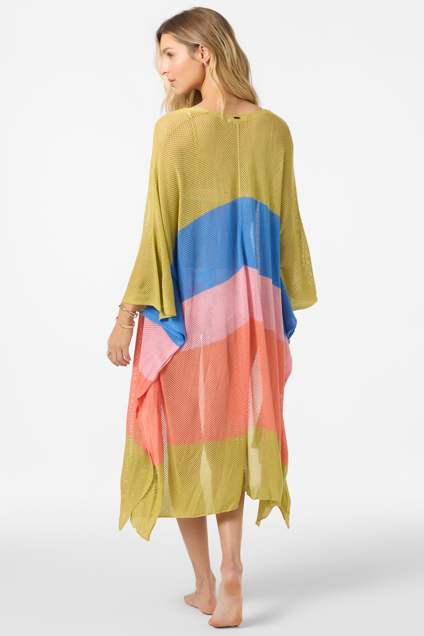 Tyler Kimono Dress - O'Neill Clothing