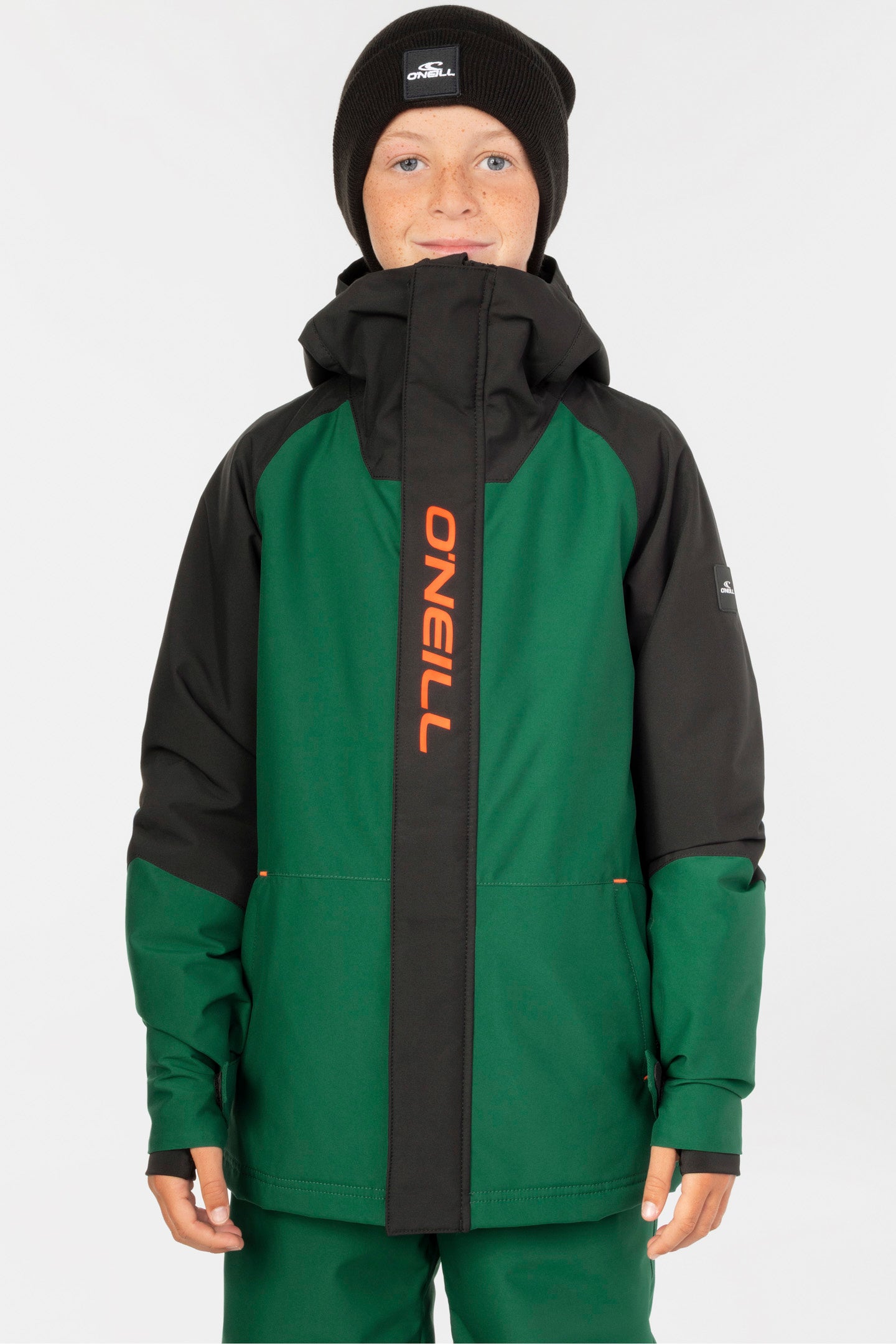 Boy’s FWC Play Snow Jacket - O'Neill Clothing