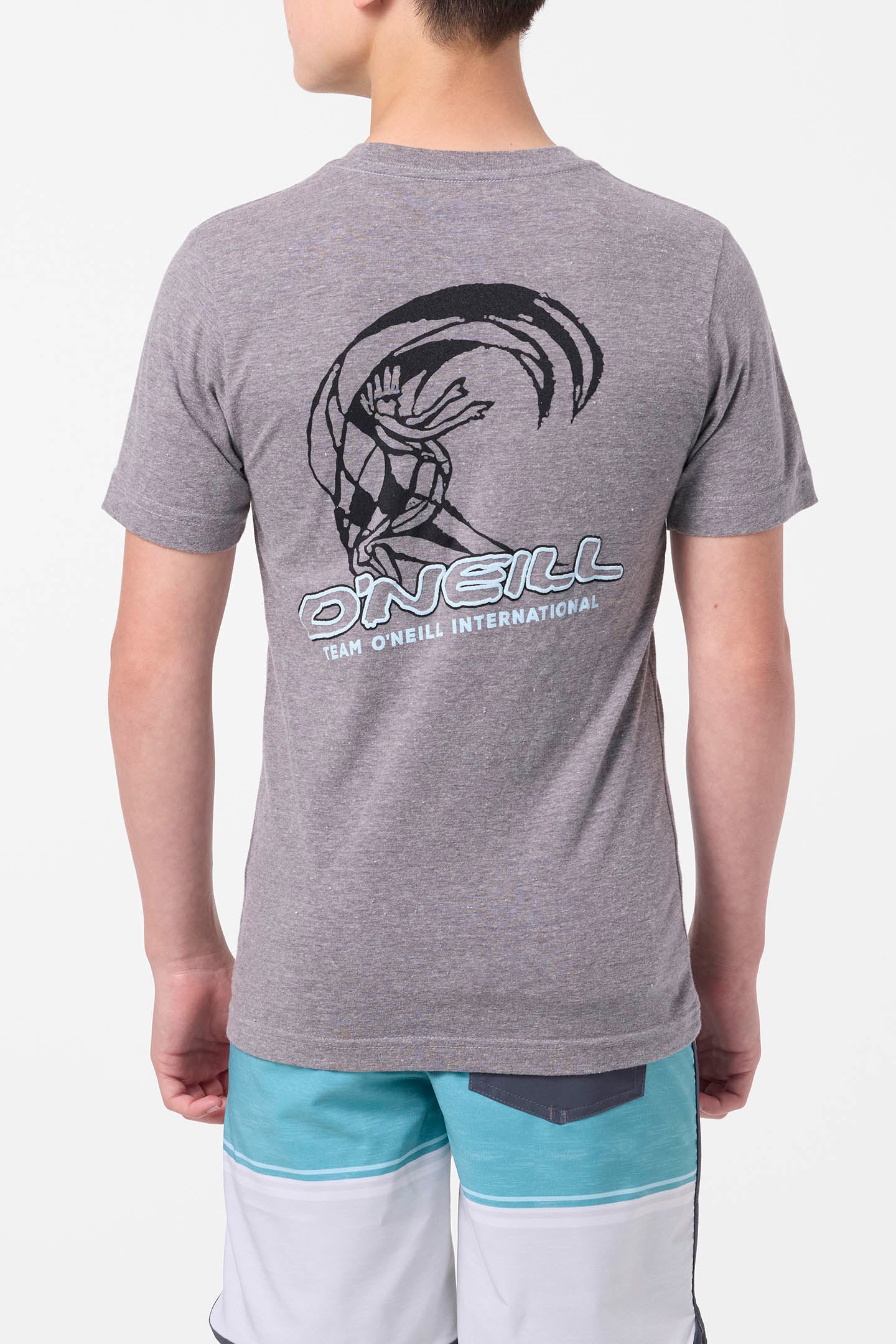 Boy’s Team Spike Tee - O'Neill Clothing