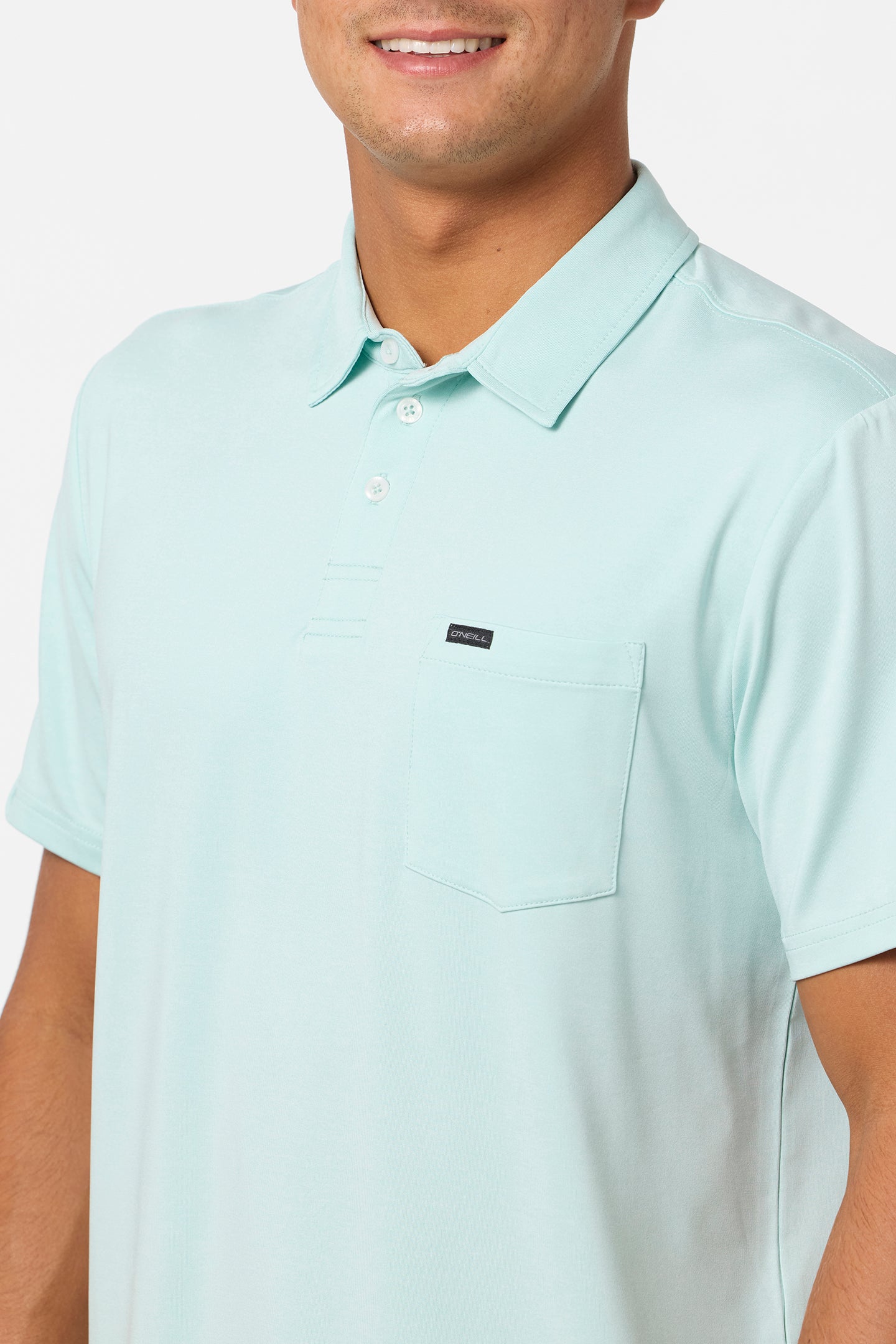 TRVLR UPF Polo - O'Neill Clothing