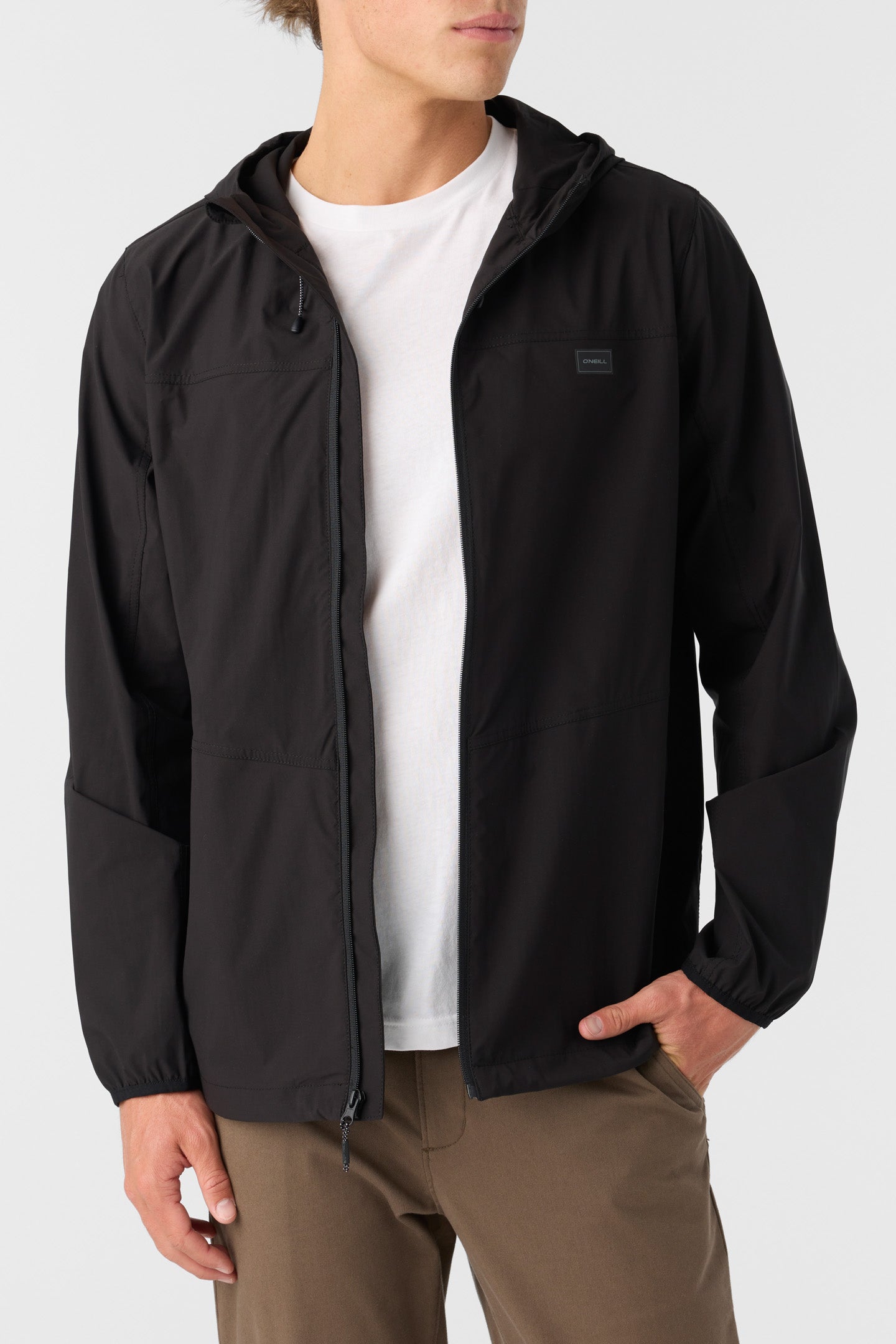 TRVLR Stretch Jacket - O'Neill Clothing
