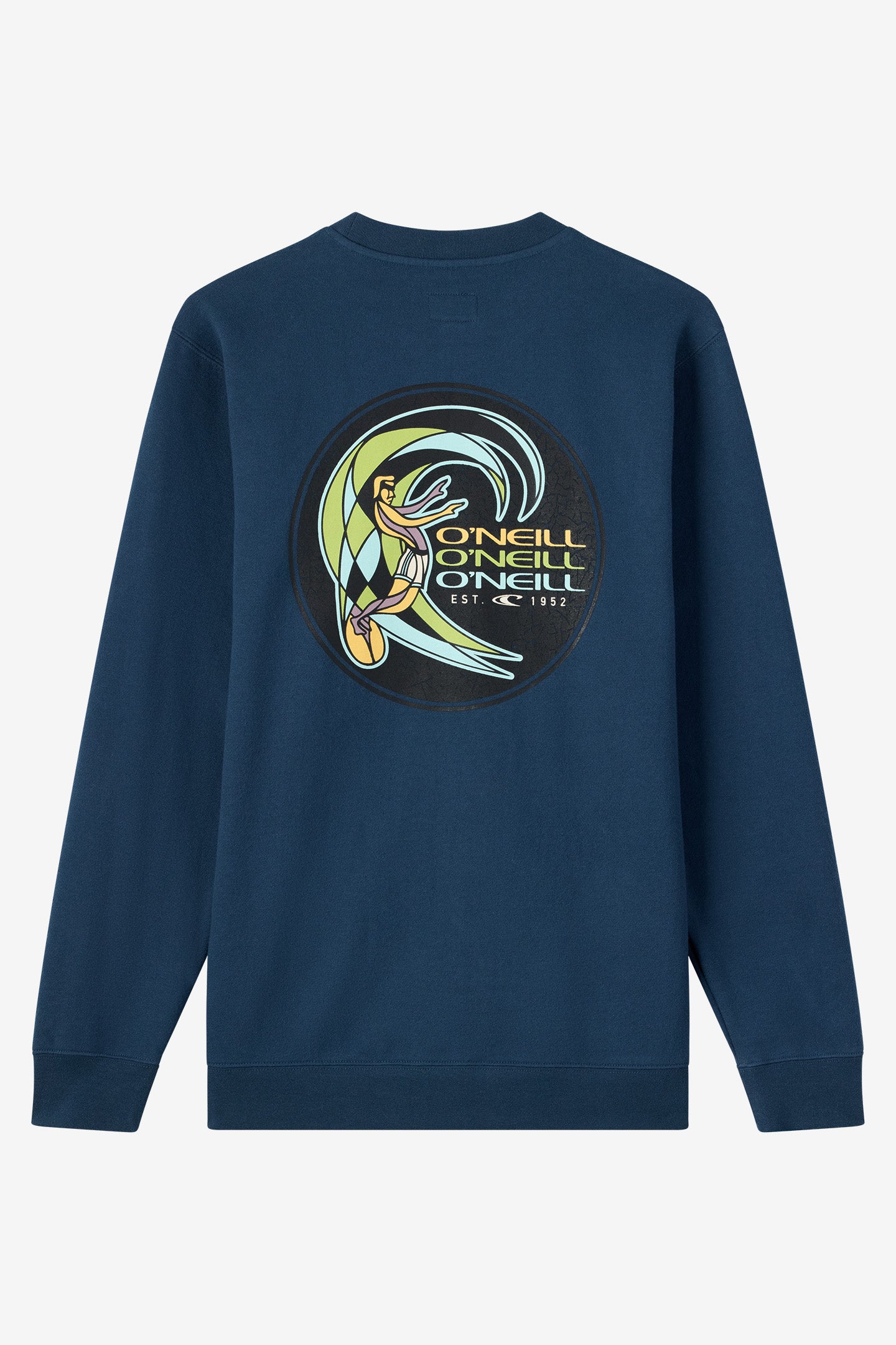 Fifty Two Cliffs Crew Neck Fleece - O'Neill Clothing