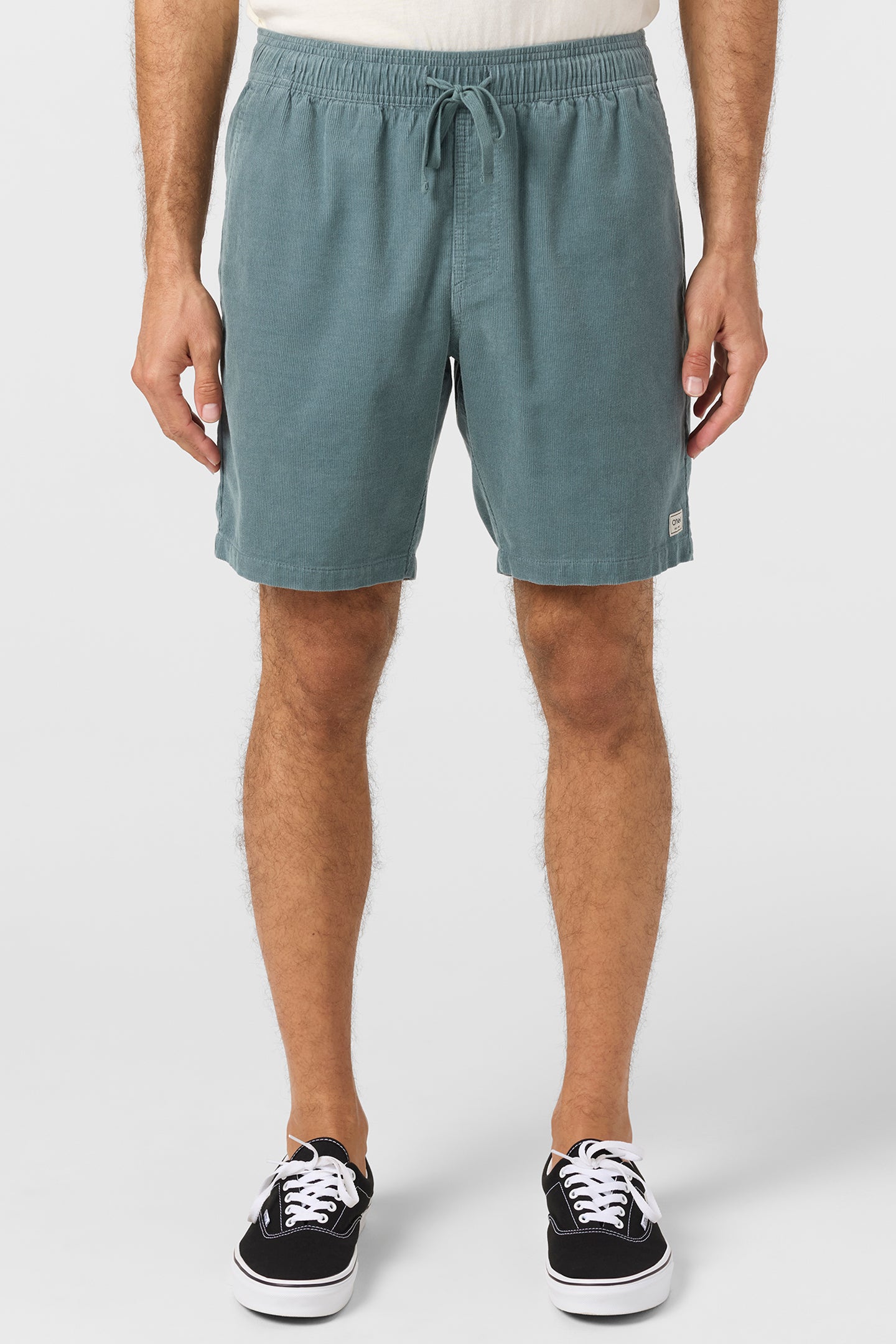 O’Riginals Cord Elastic Waist 18 Shorts - O'Neill Clothing