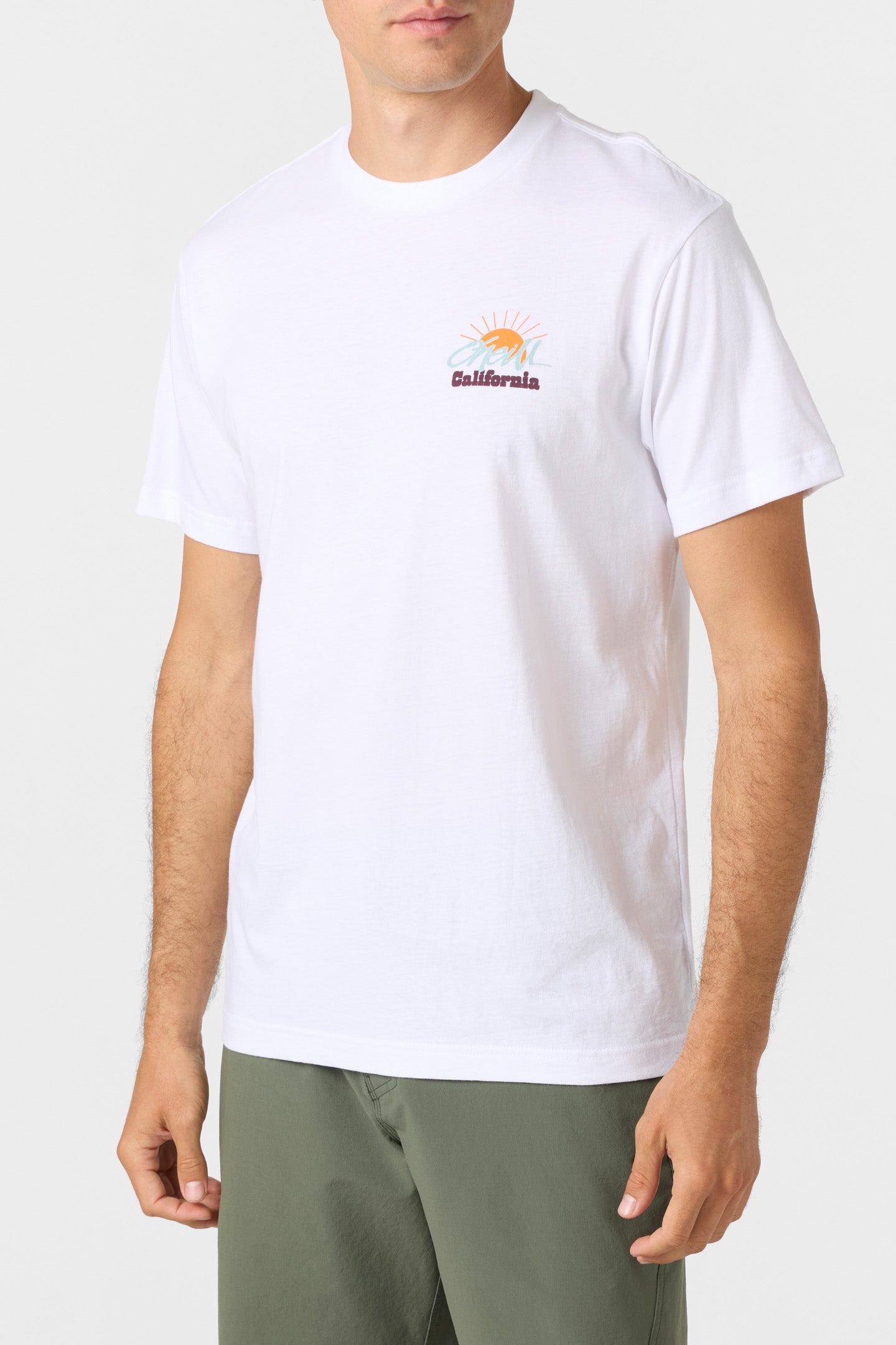 Hank The Tank Tee - O'Neill Clothing
