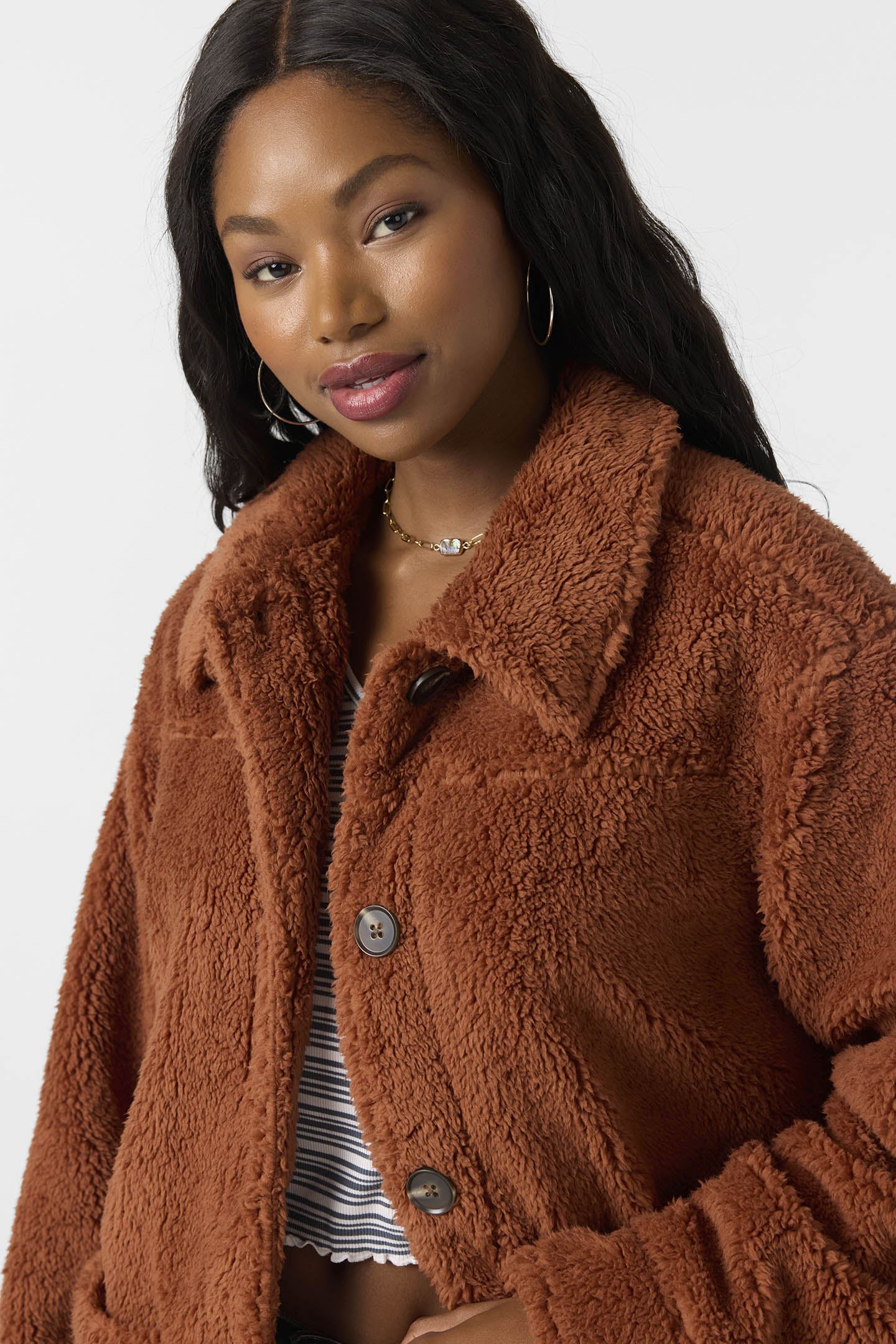 Huxlee Solid Jacket - O'Neill Clothing