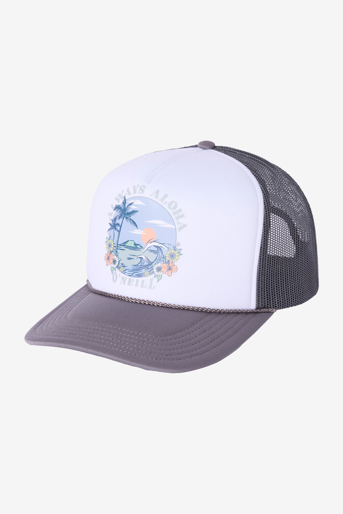 Arlie Hi Trucker Hat - O'Neill Clothing