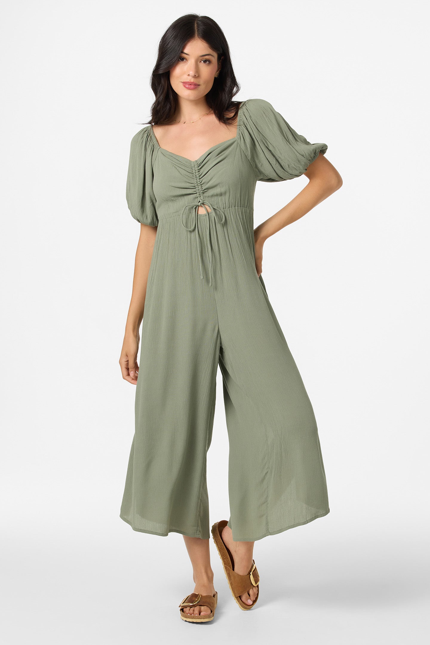 Keiko Solid Jumper - O'Neill Clothing