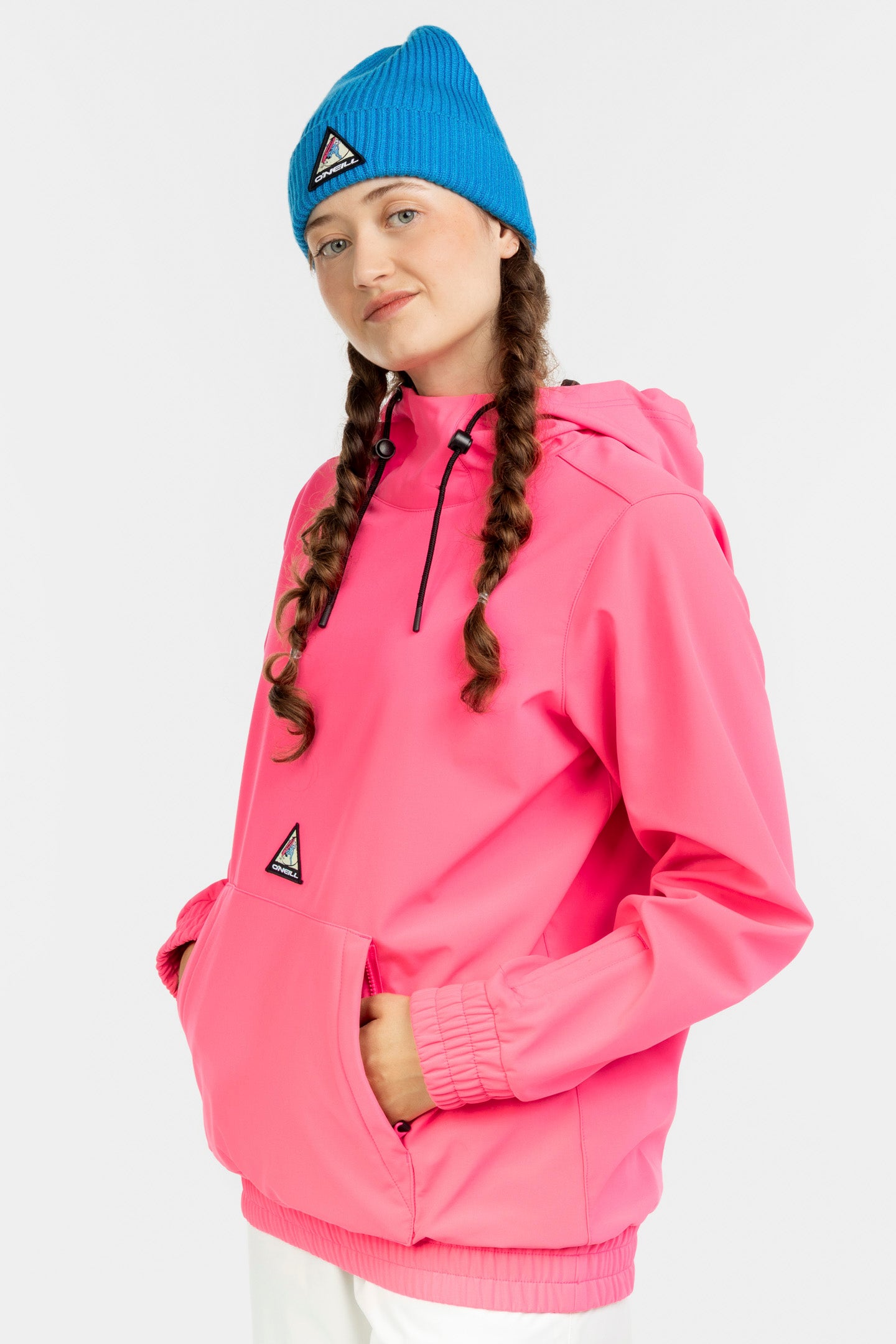 FWC Play Softshell Snow Hoodie - O'Neill Clothing