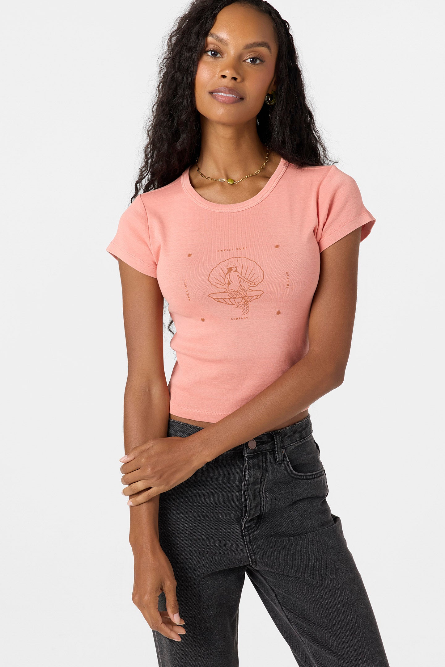 Shell Of A Time Tee - O'Neill Clothing