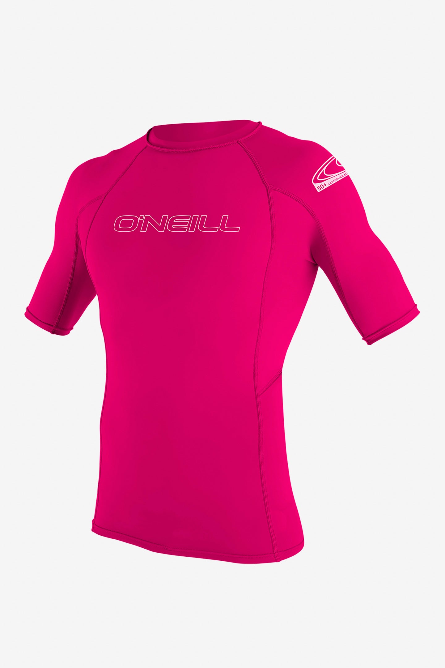 Youth Basic Skins 50+ S/S Rash Guard - O'Neill Clothing