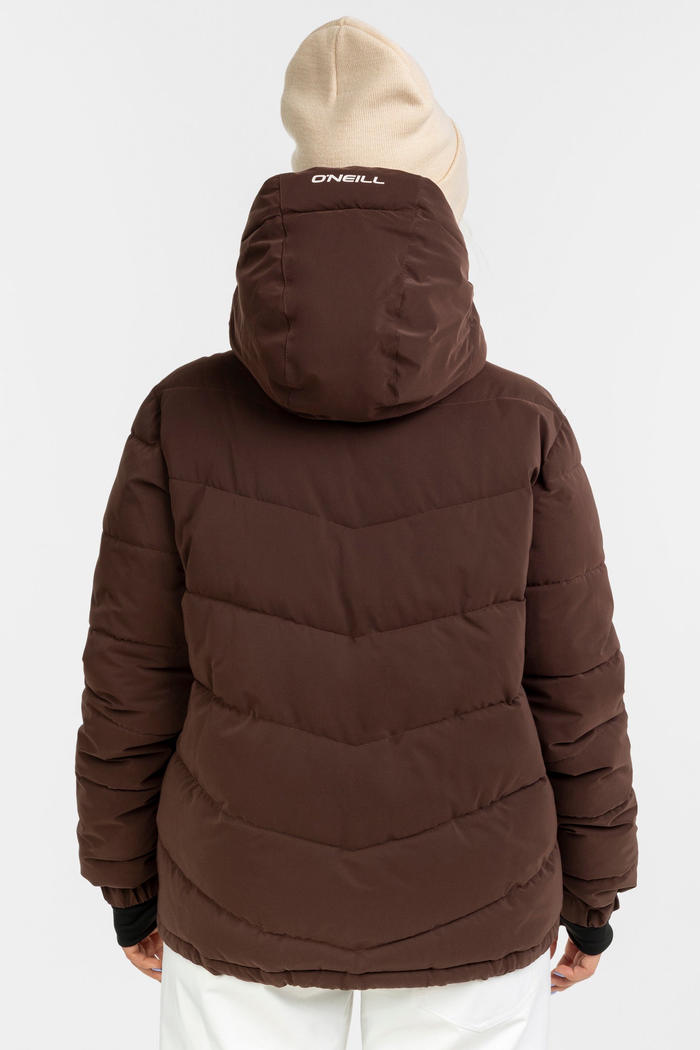 FWC Cruz Hybrid Puffer Jacket - O'Neill Clothing