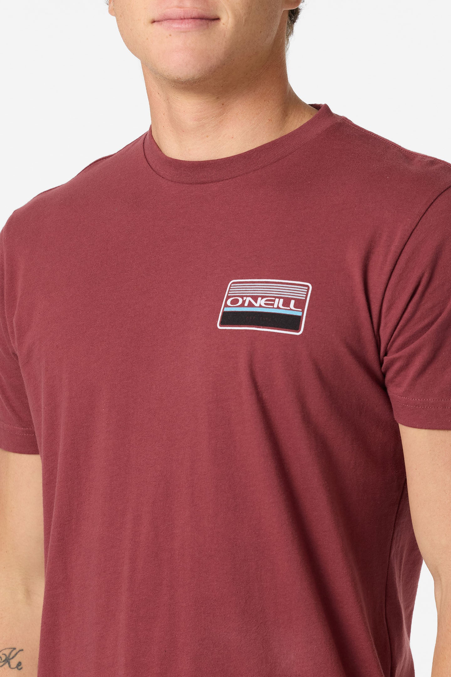 Banner Standard Fit Tee - O'Neill Clothing