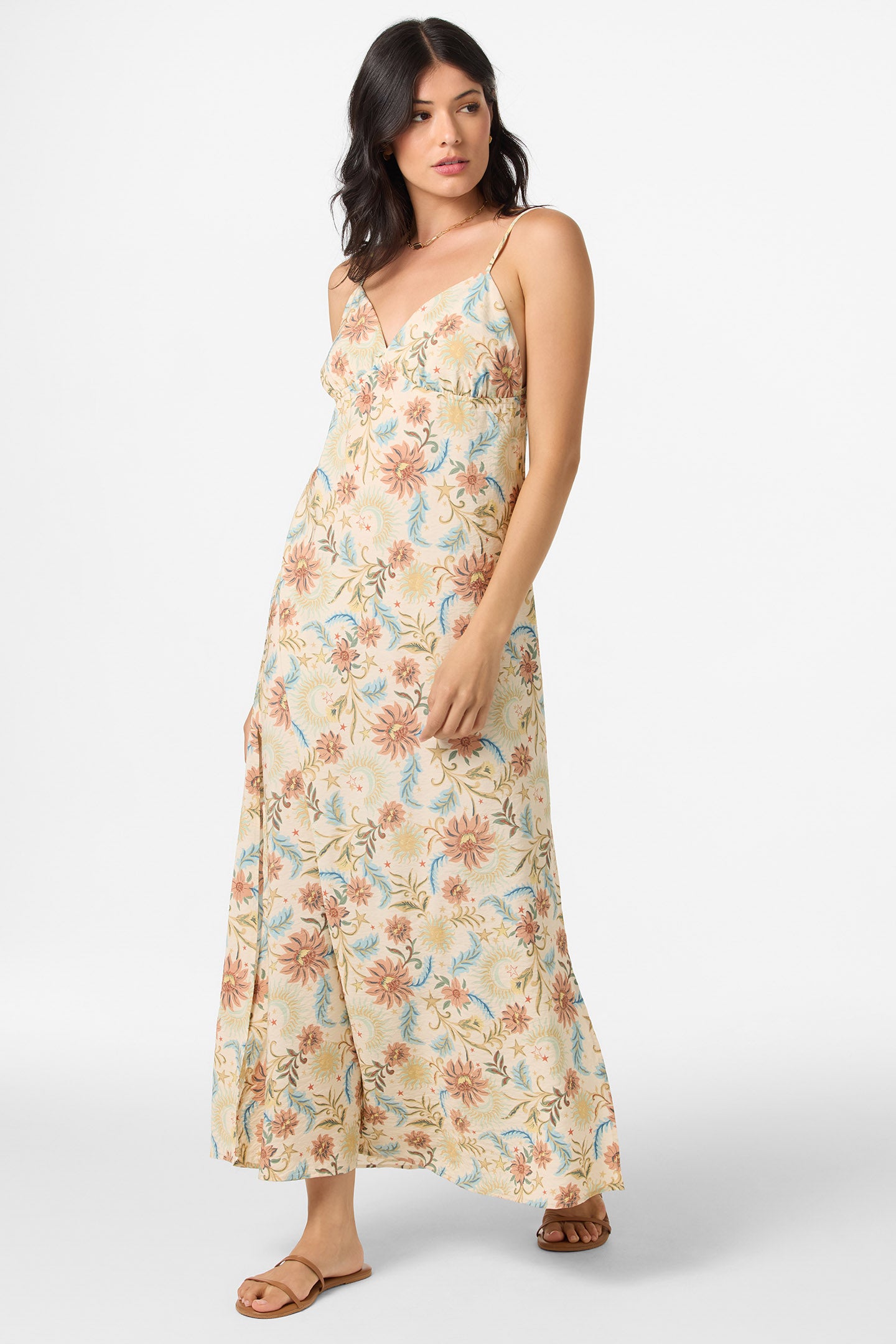 Althea Lunar Maxi Dress - O'Neill Clothing