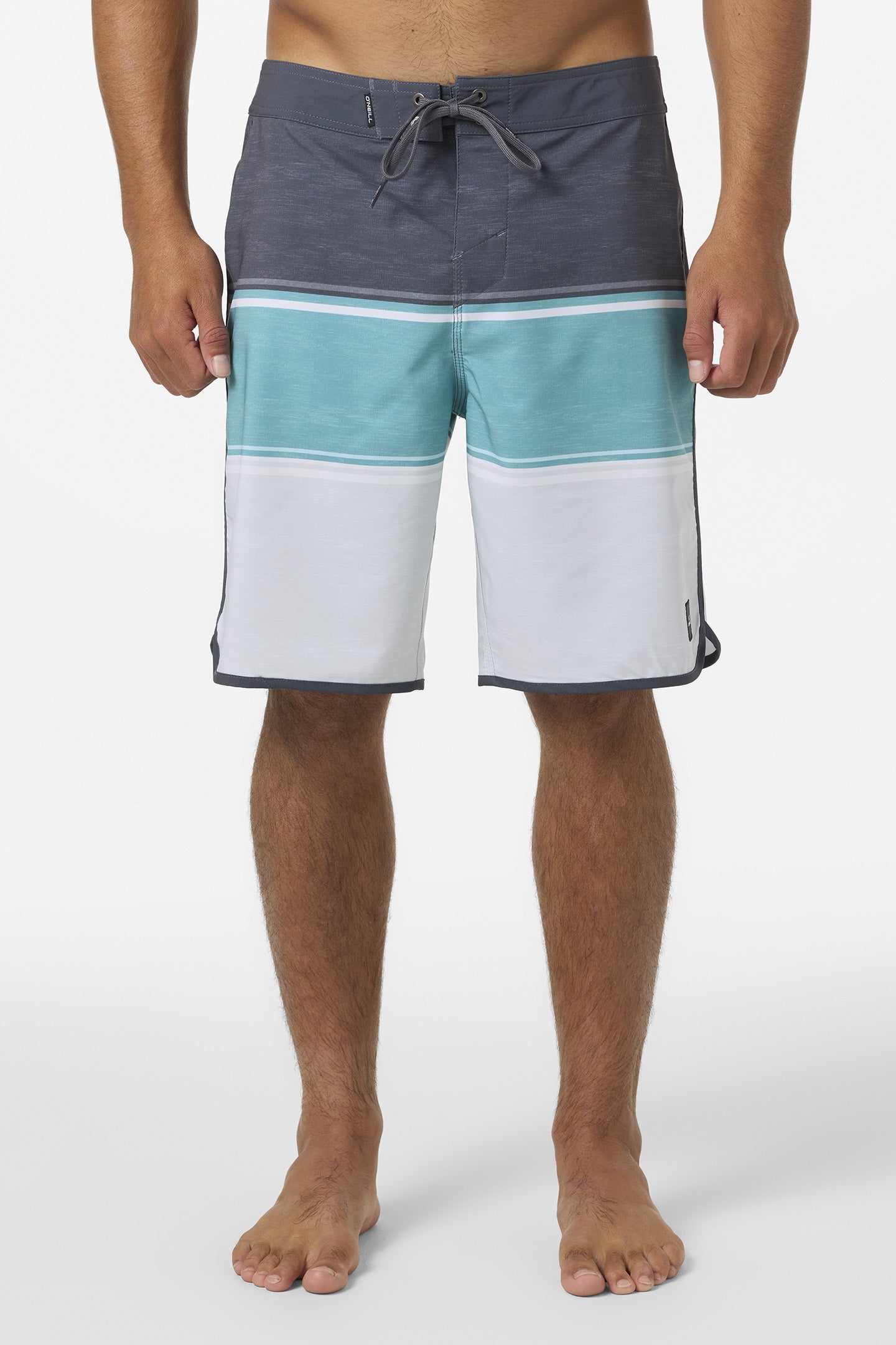 Lennox Scallop 19 Boardshorts - O'Neill Clothing