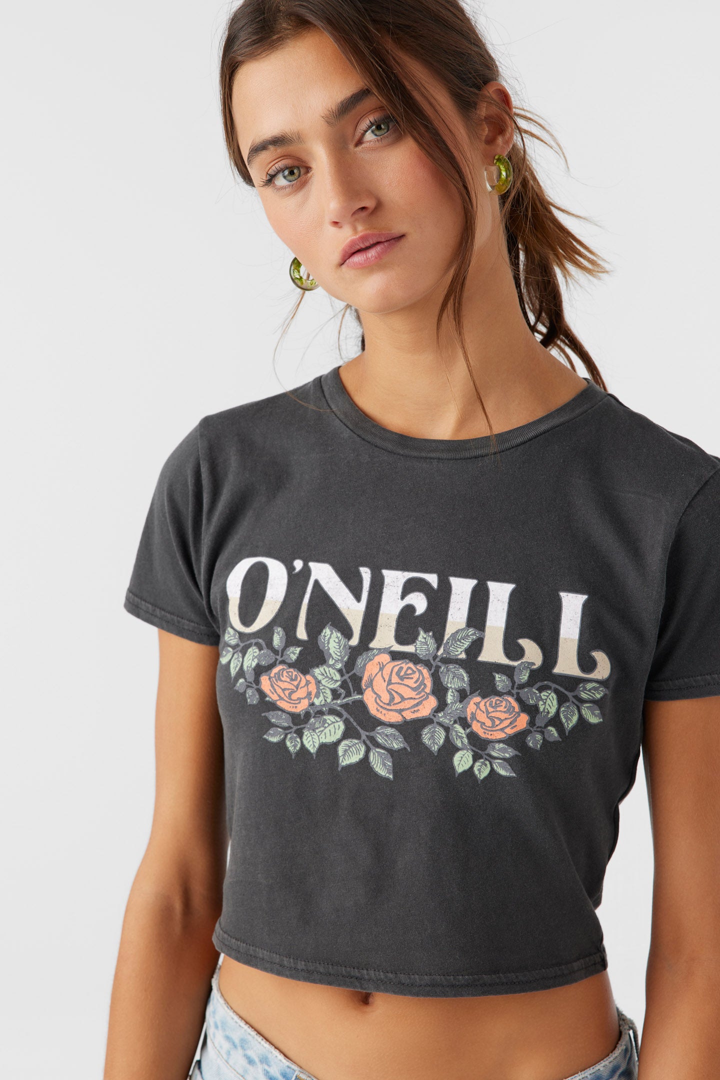 Flower Vinez Tee - O'Neill Clothing