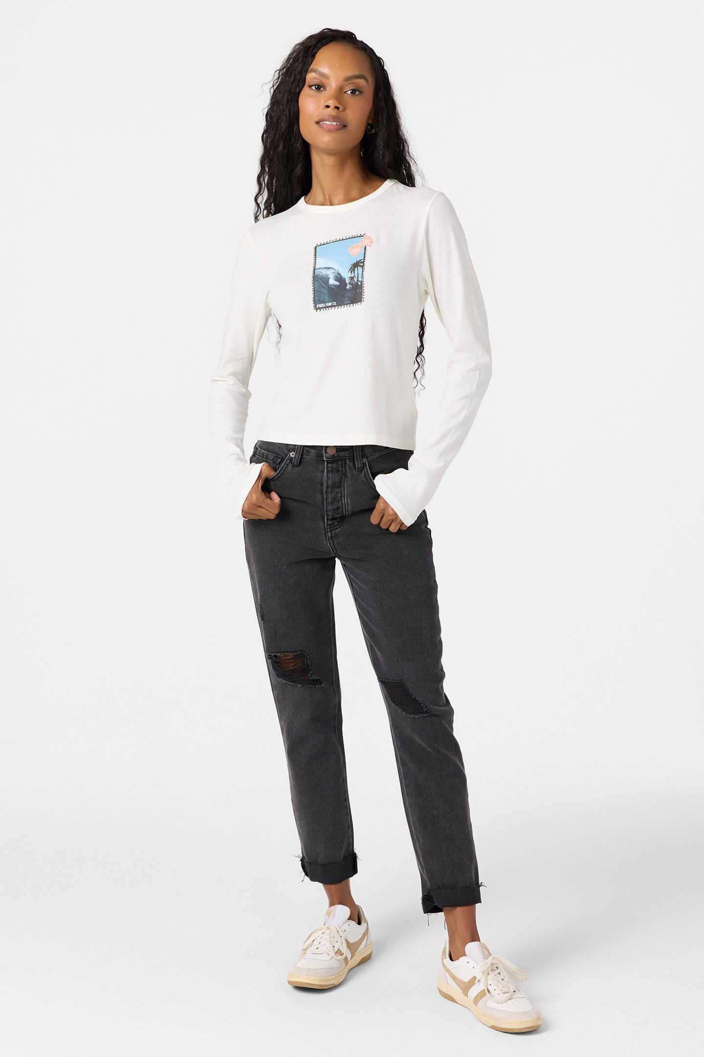 Reefbreak Long Sleeve Tee - O'Neill Clothing