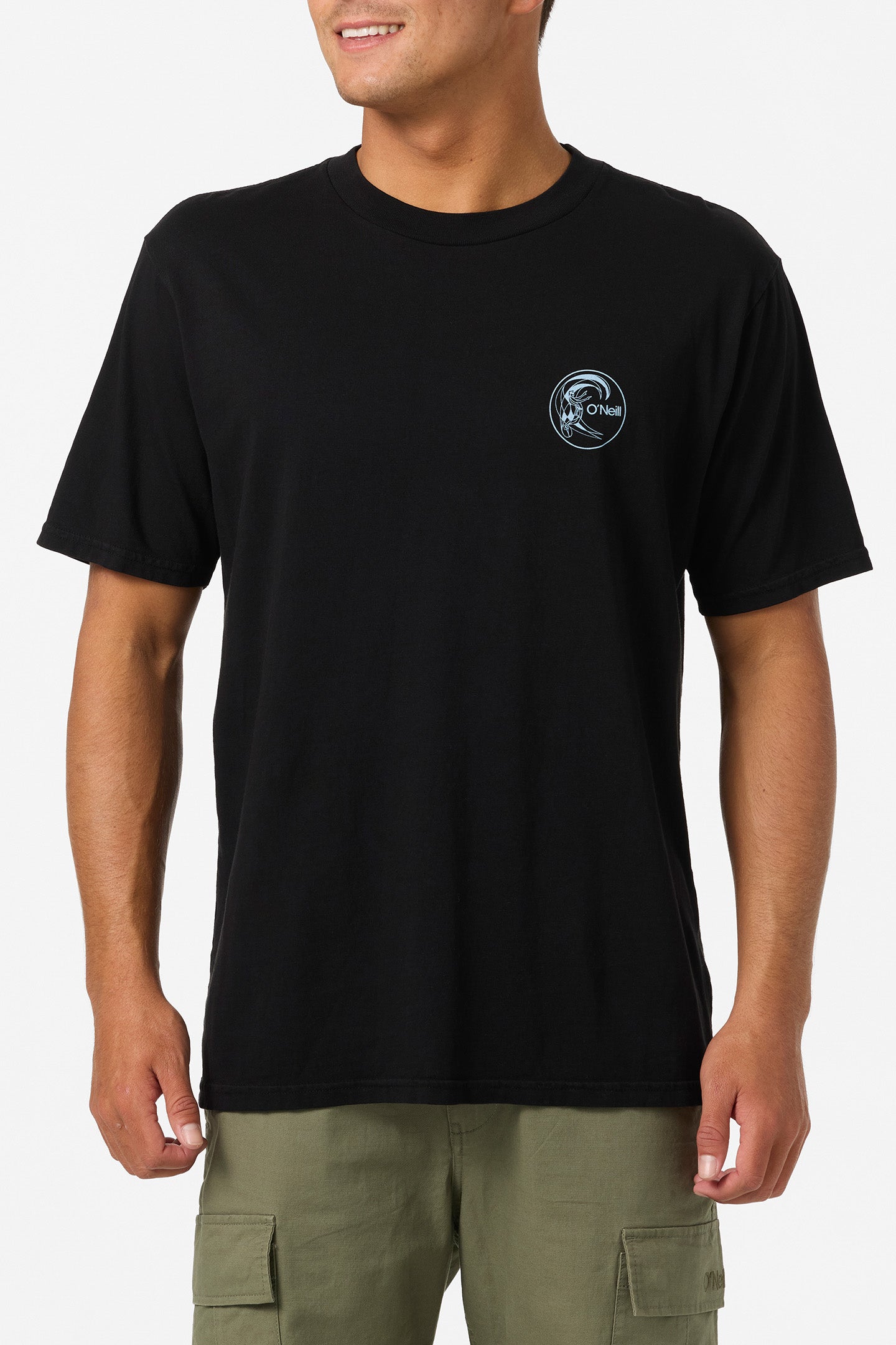 O’Riginals Line Up Relaxed Fit Tee - O'Neill Clothing