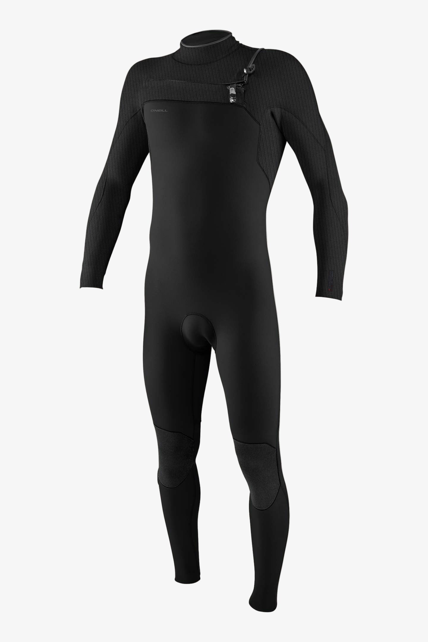 Hyperfreak 4/3mm+ Chest Zip Full Wetsuit - O'Neill Clothing