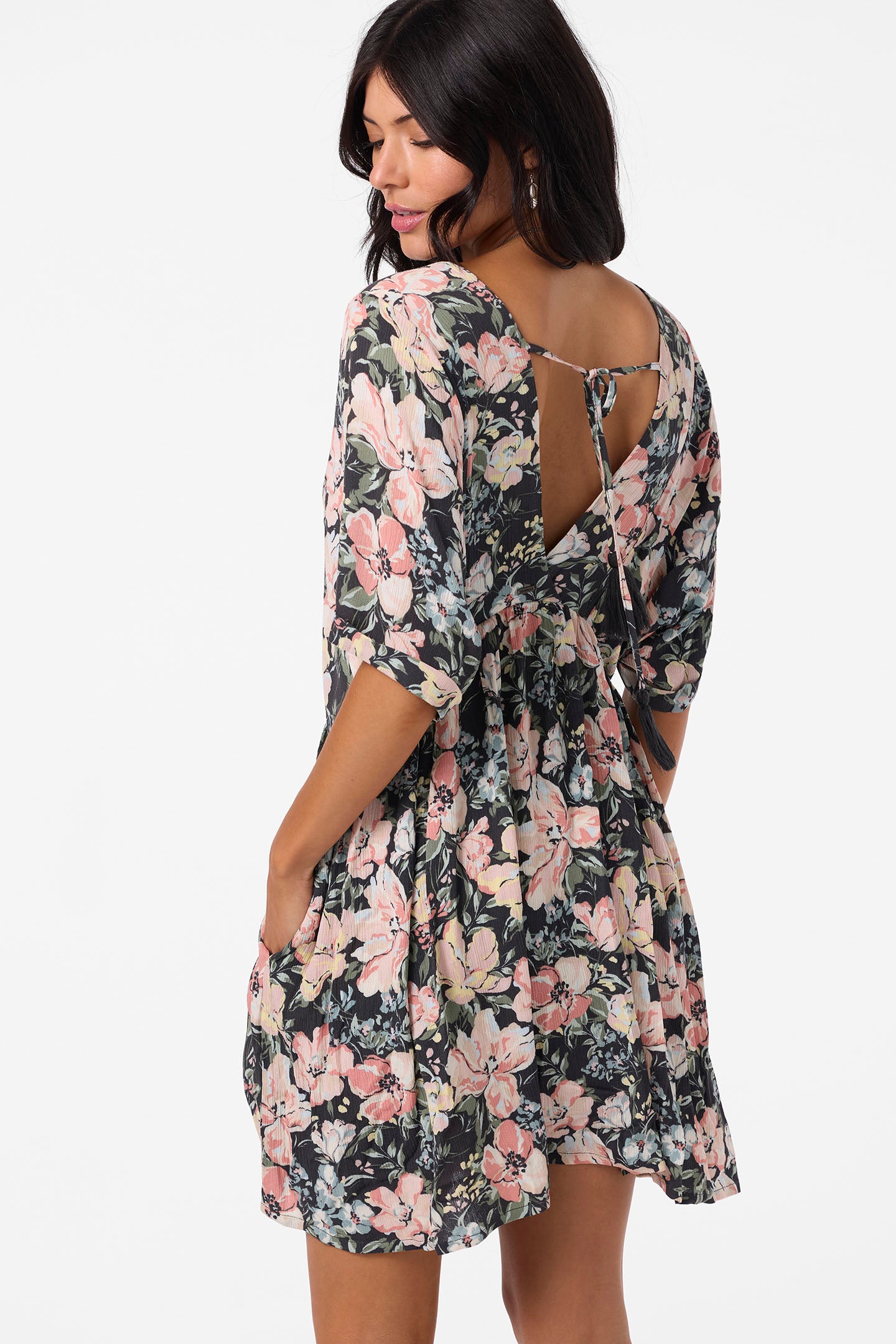 Rosemary Short Dress - O'Neill Clothing