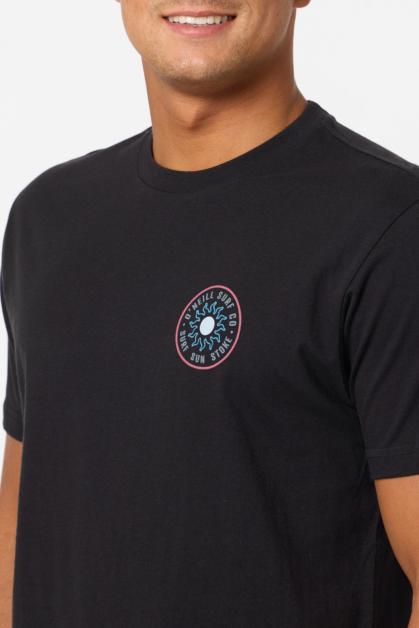 Sundial Standard Fit Tee - O'Neill Clothing