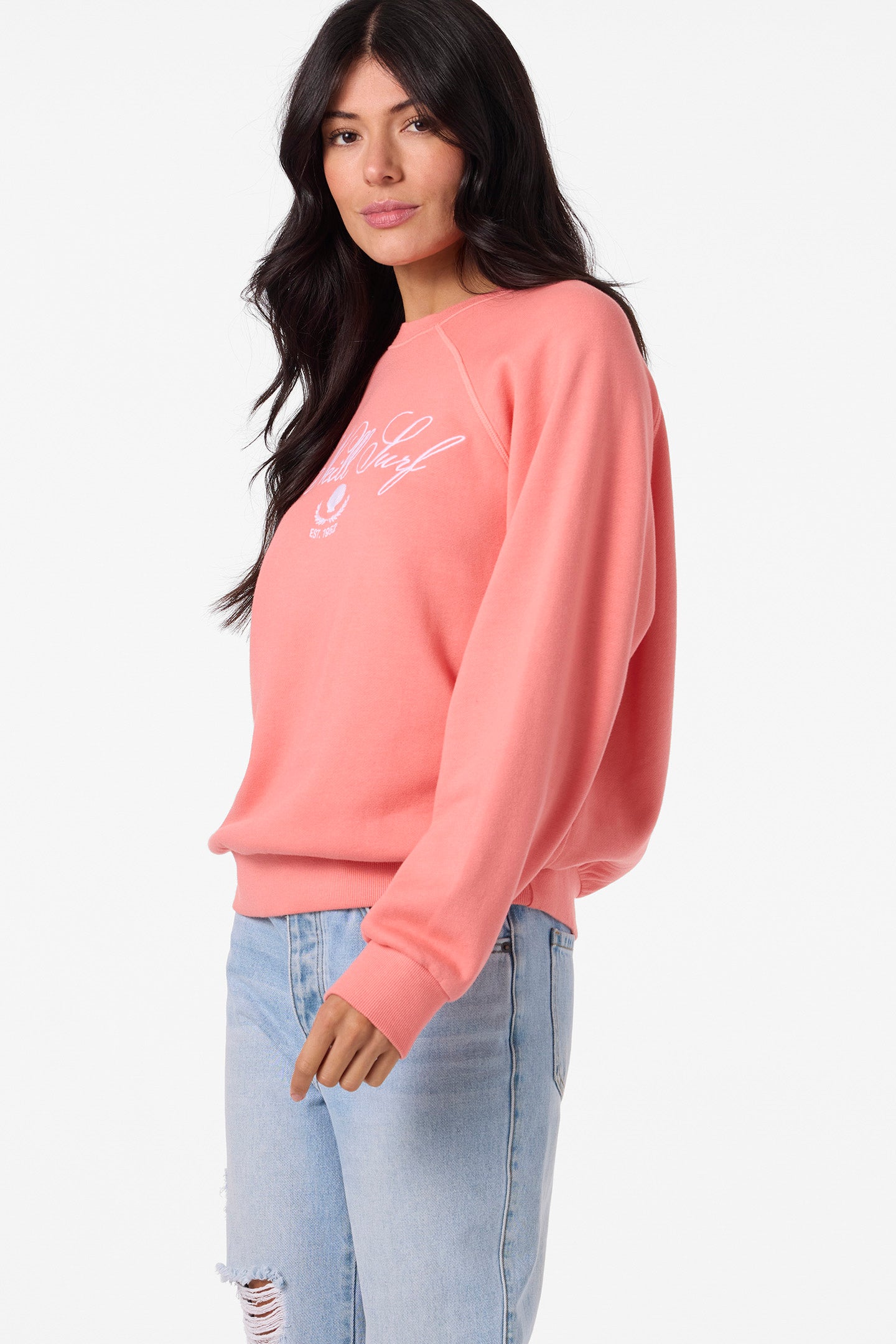 Boardwalk Crew Neck Fleece - O'Neill Clothing