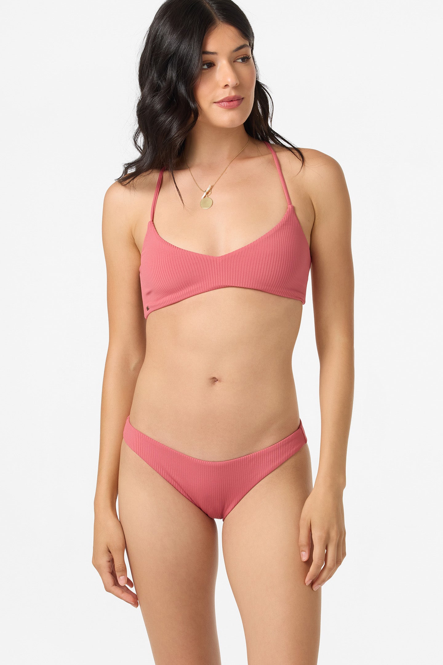 Saltwater Solids Rib Rockley Medium Bottoms - O'Neill Clothing