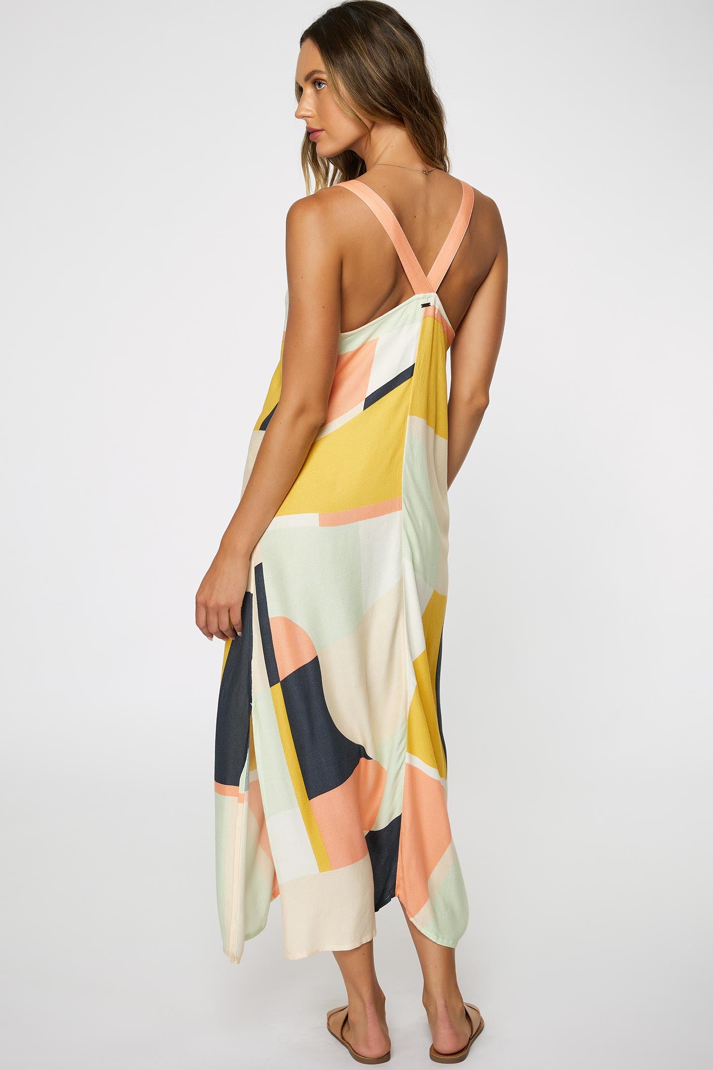 Kyle Midi Cover-Up Dress - O'Neill Clothing