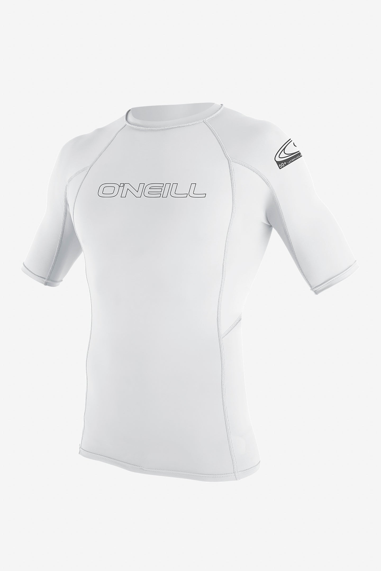 Youth Basic Skins 50+ S/S Rash Guard - O'Neill Clothing
