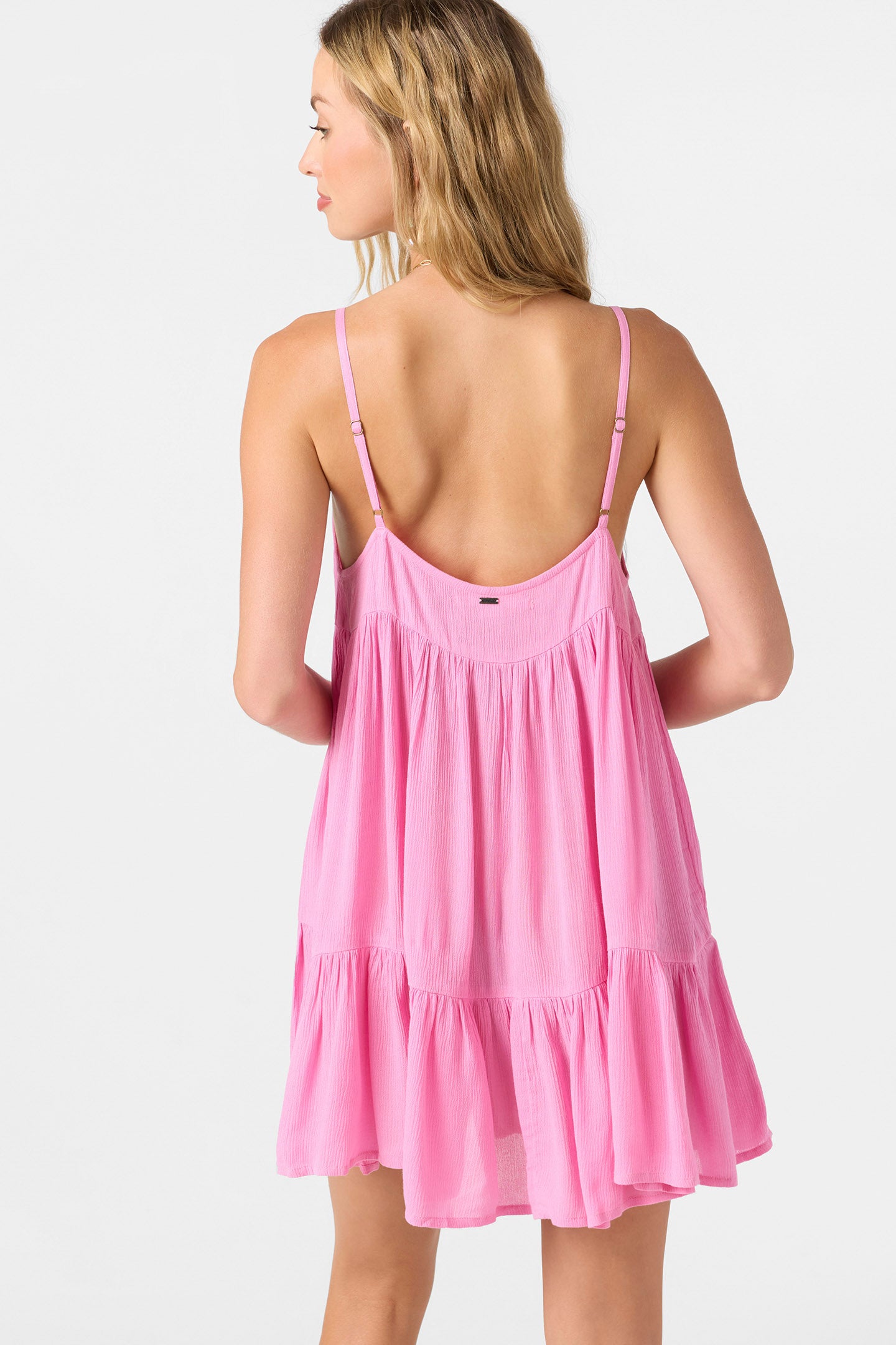 Saltwater Solids Rilee Dress - O'Neill Clothing