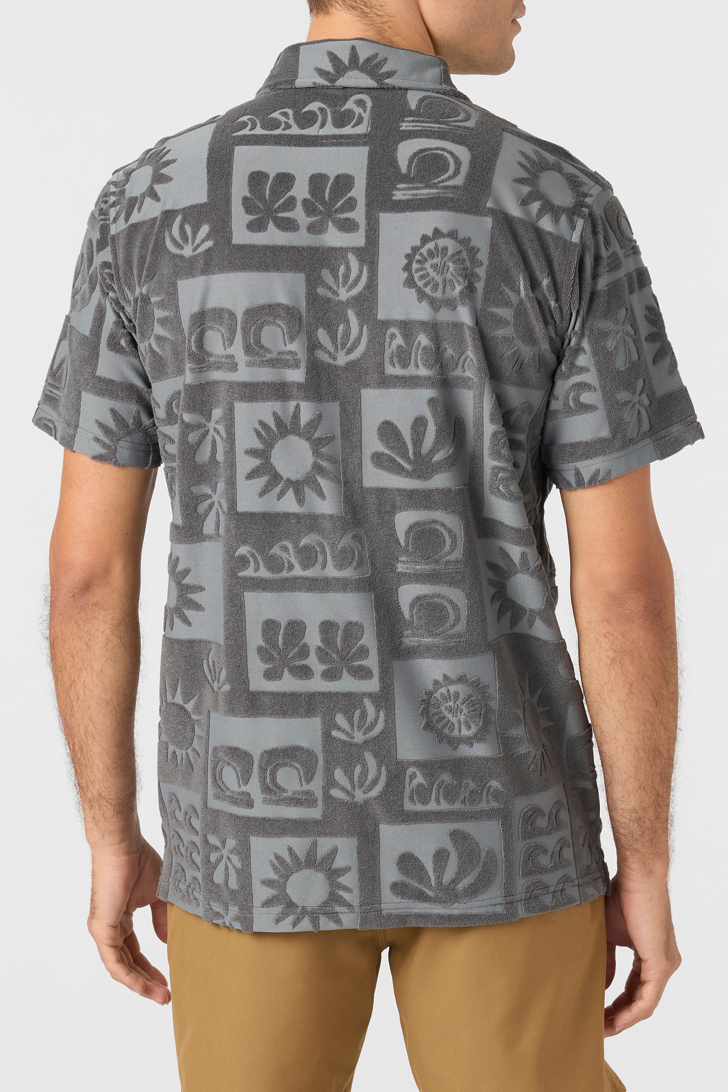 O’Riginals Era Jacquard Knit Standard Fit Shirt - O'Neill Clothing